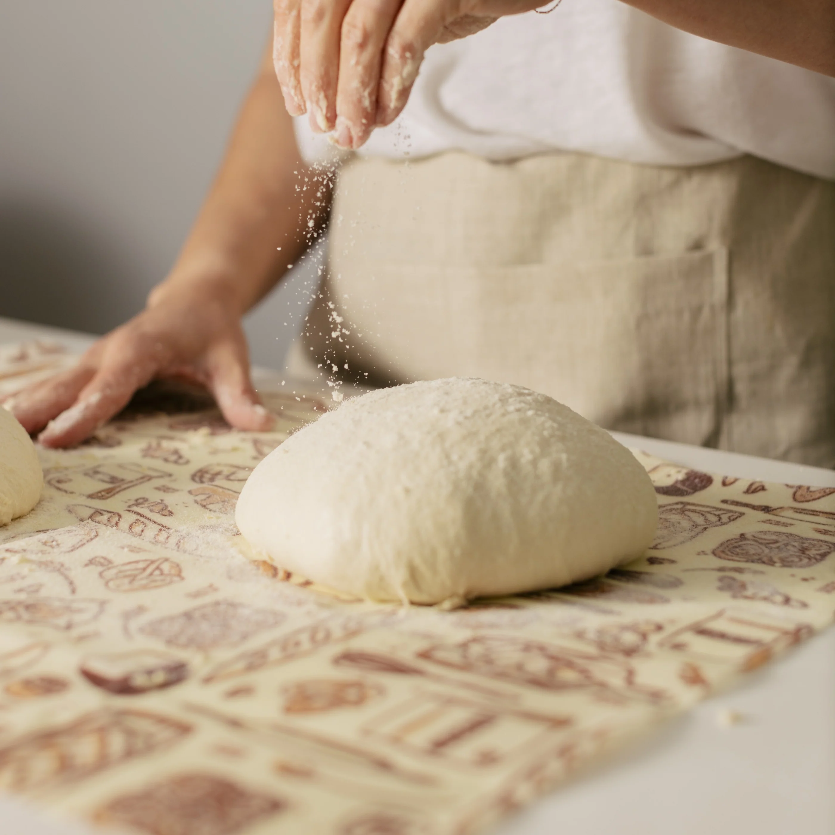 Reusable Bread Wrap Roll - Image 4