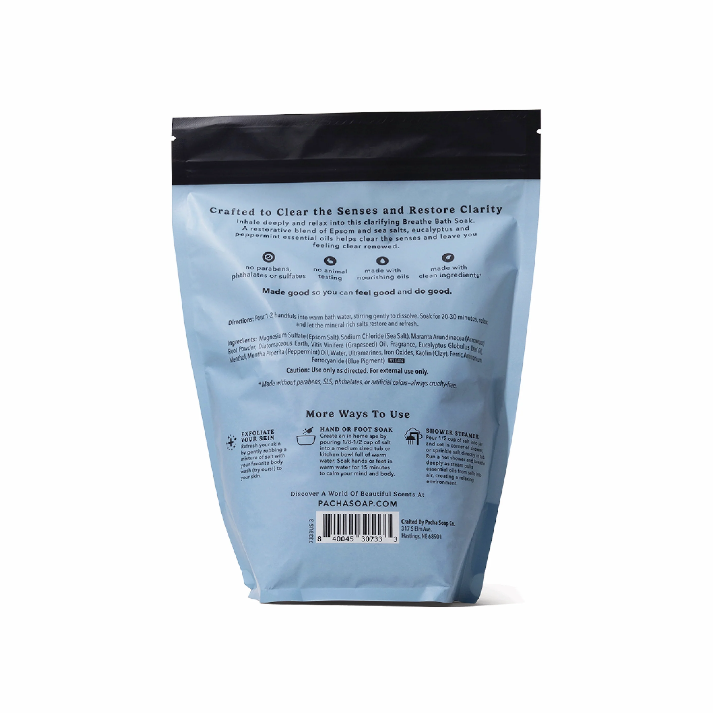 Breathe Epsom Salt Soak - Image 5