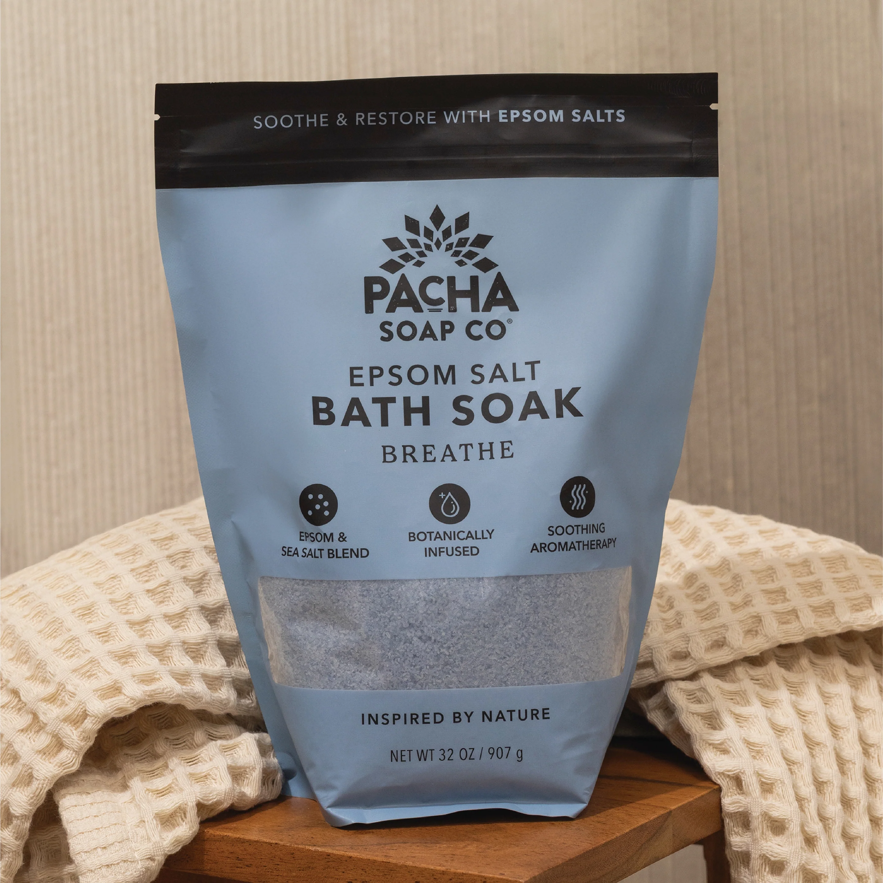 Breathe Epsom Salt Soak - Image 6