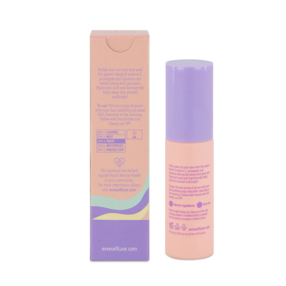 Bright & Early Vitamin C Repair Serum - Image 2