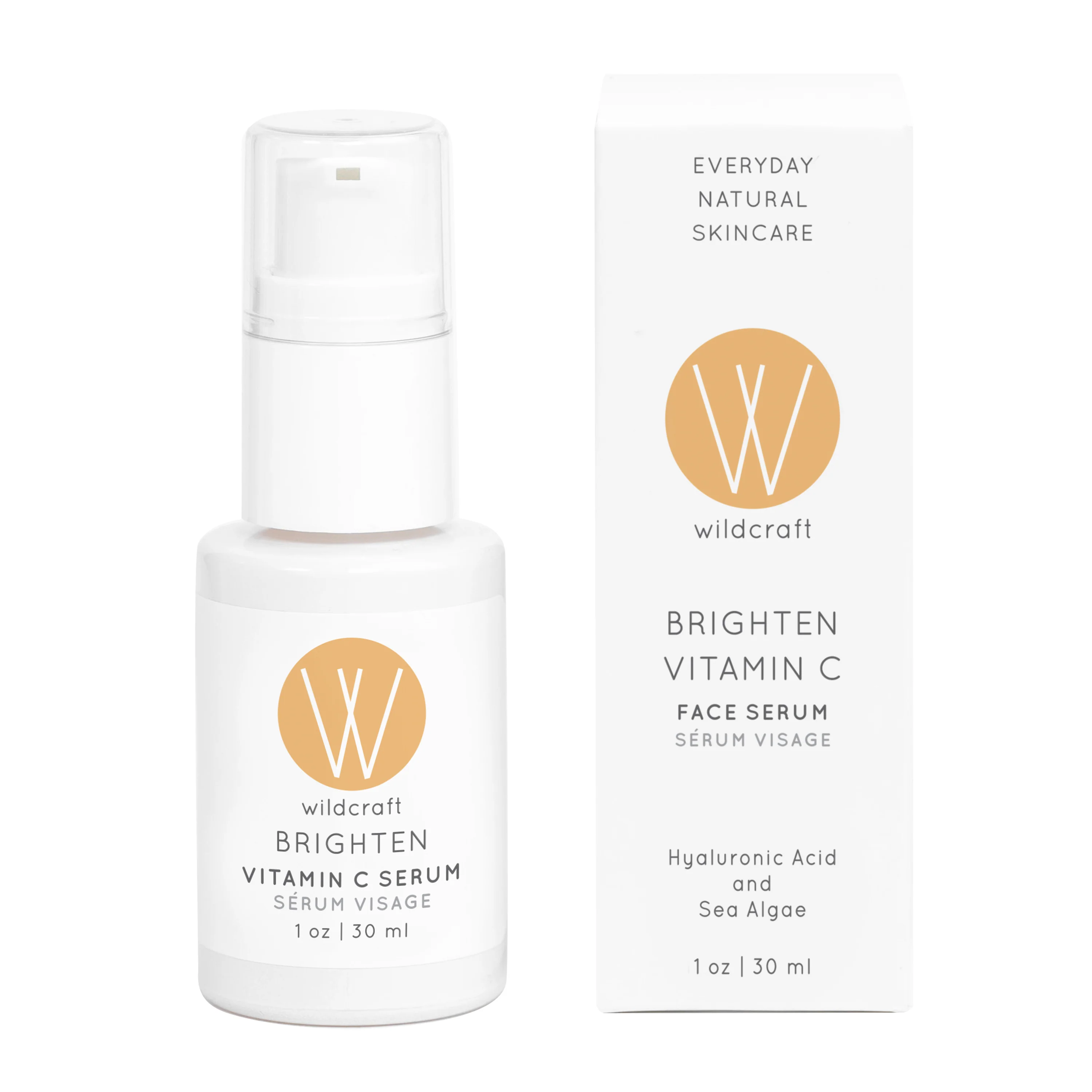Brighten Vitamin C Face Serum - Image 3