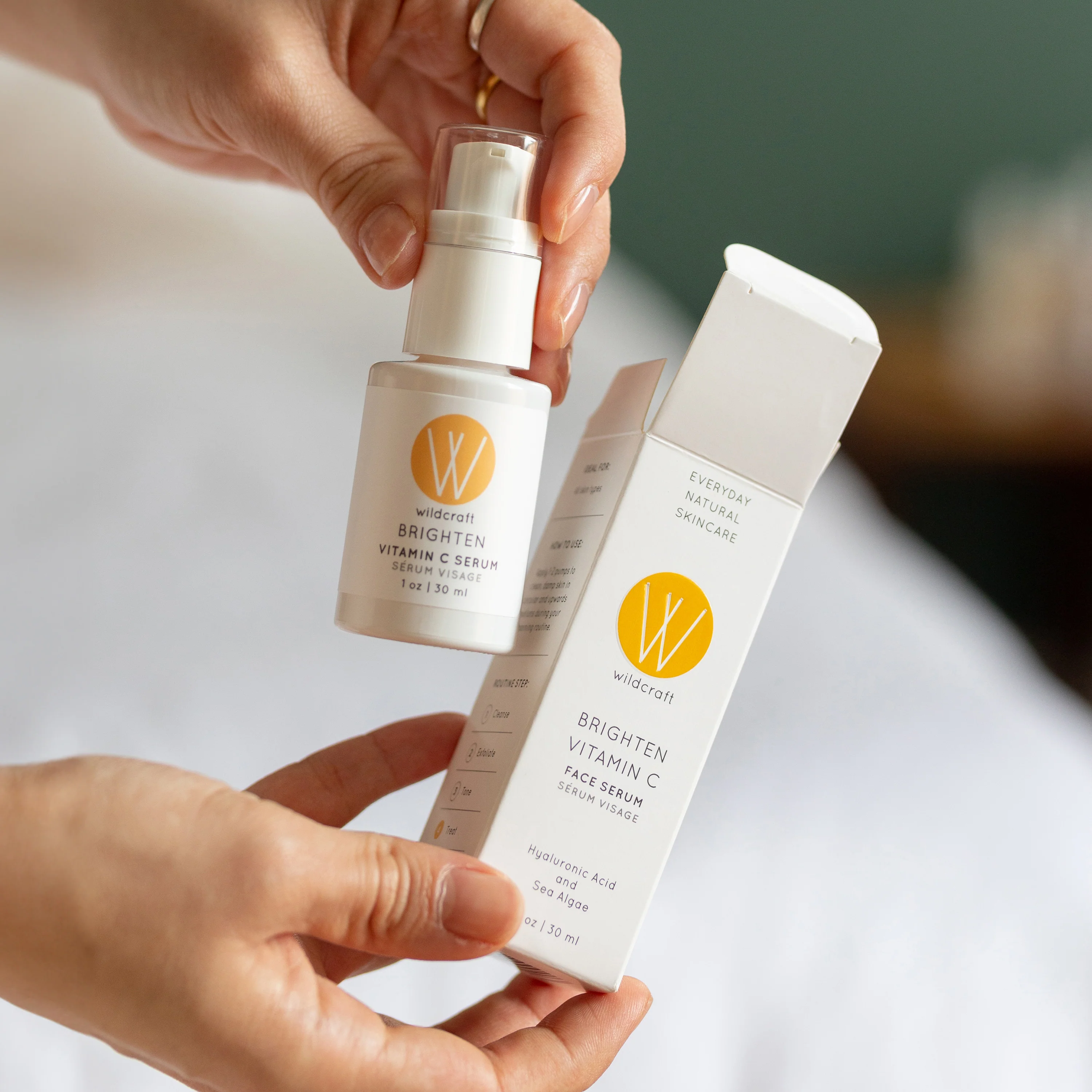 Brighten Vitamin C Face Serum - Image 6