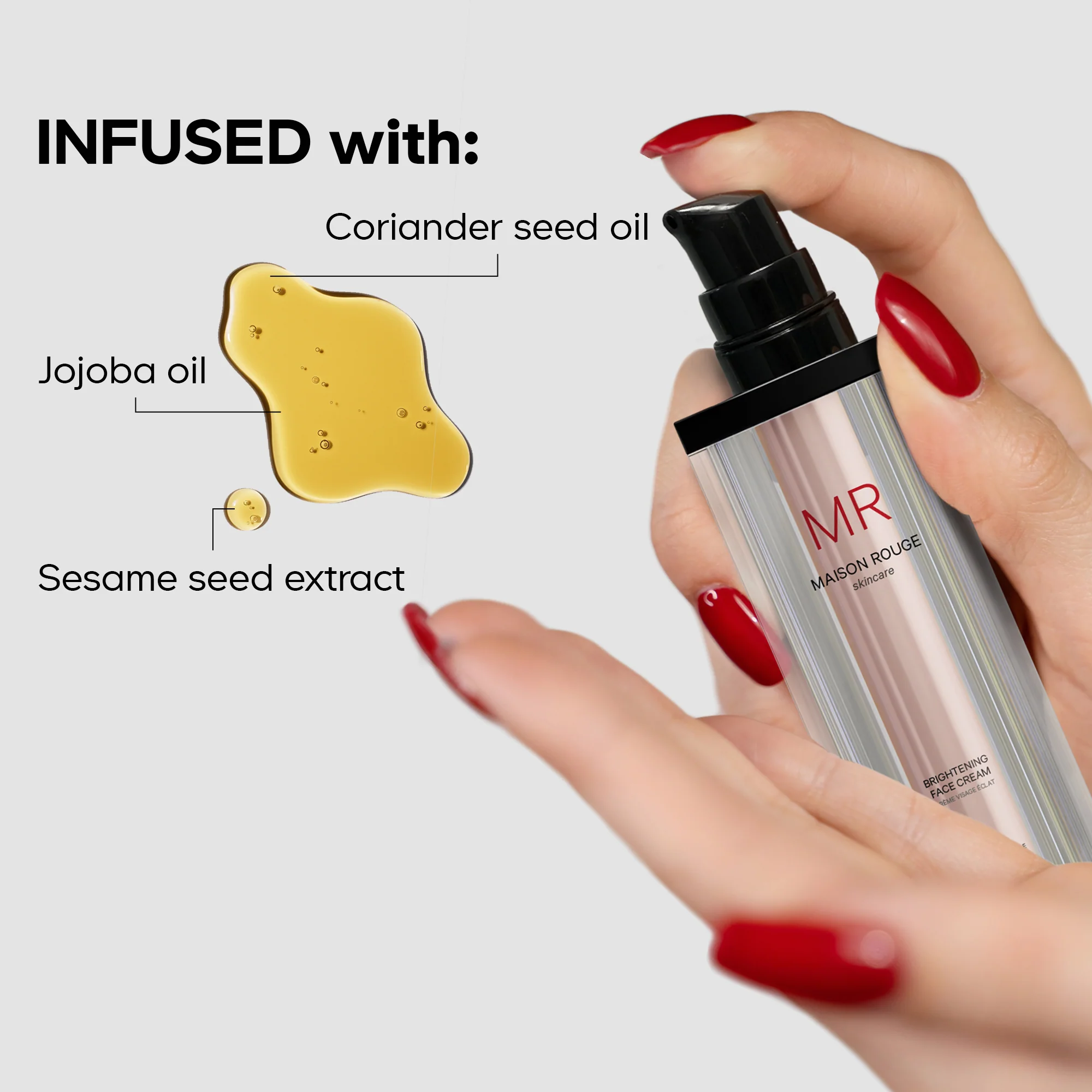 Brightening Face Cream - Image 8