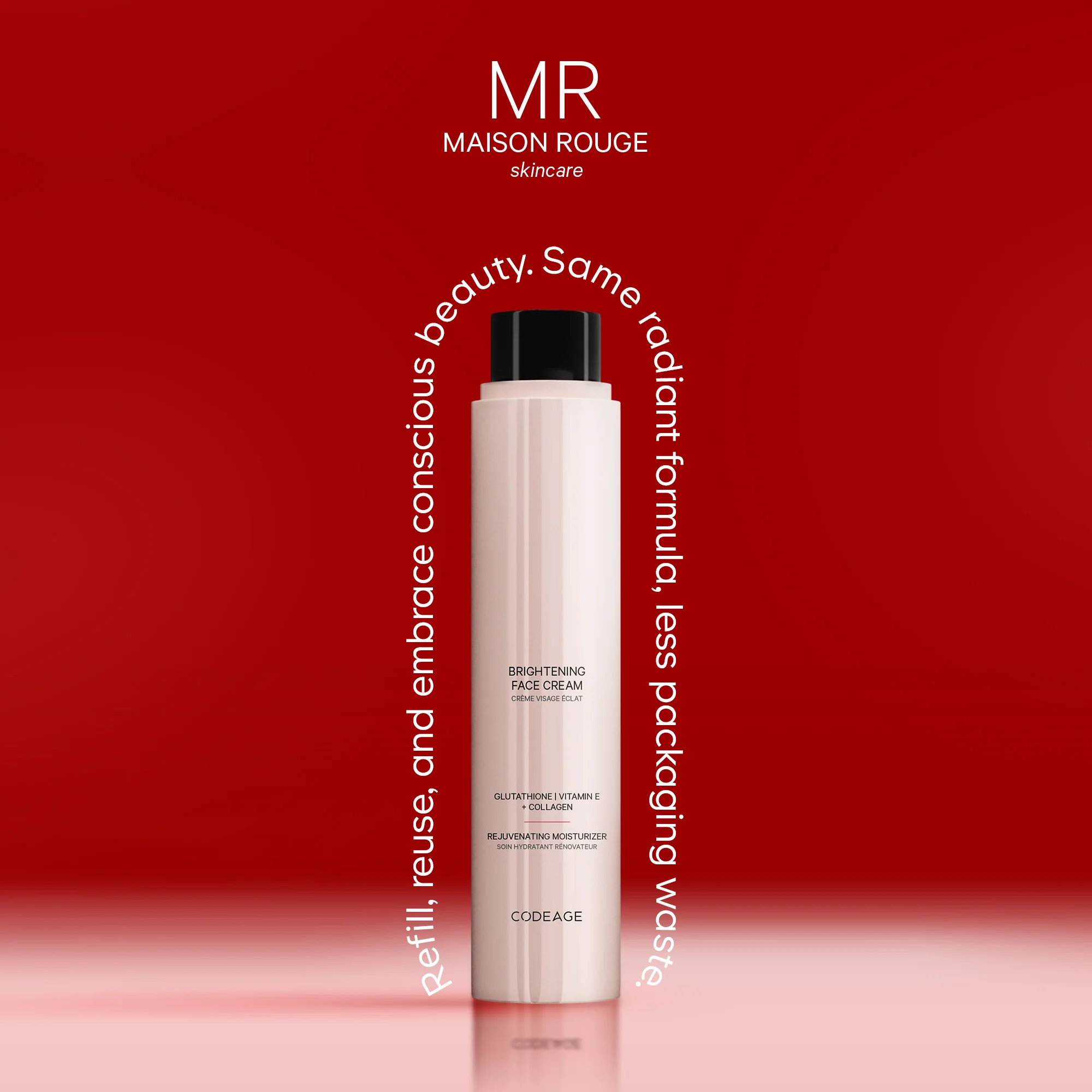 Brightening Face Cream· Refill - Image 5