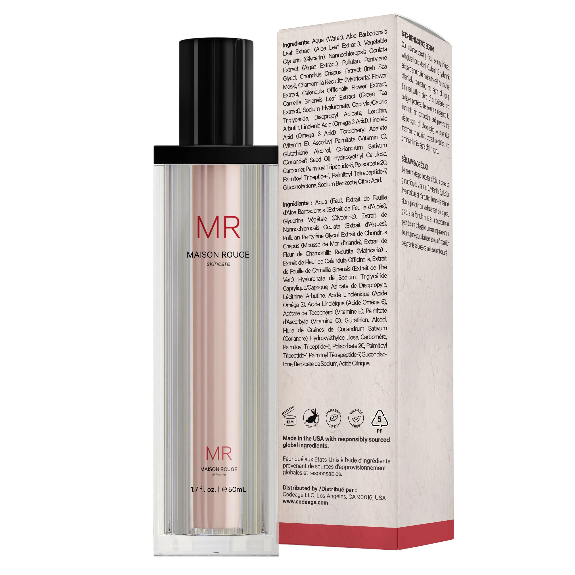 Brightening Face Serum - Image 3