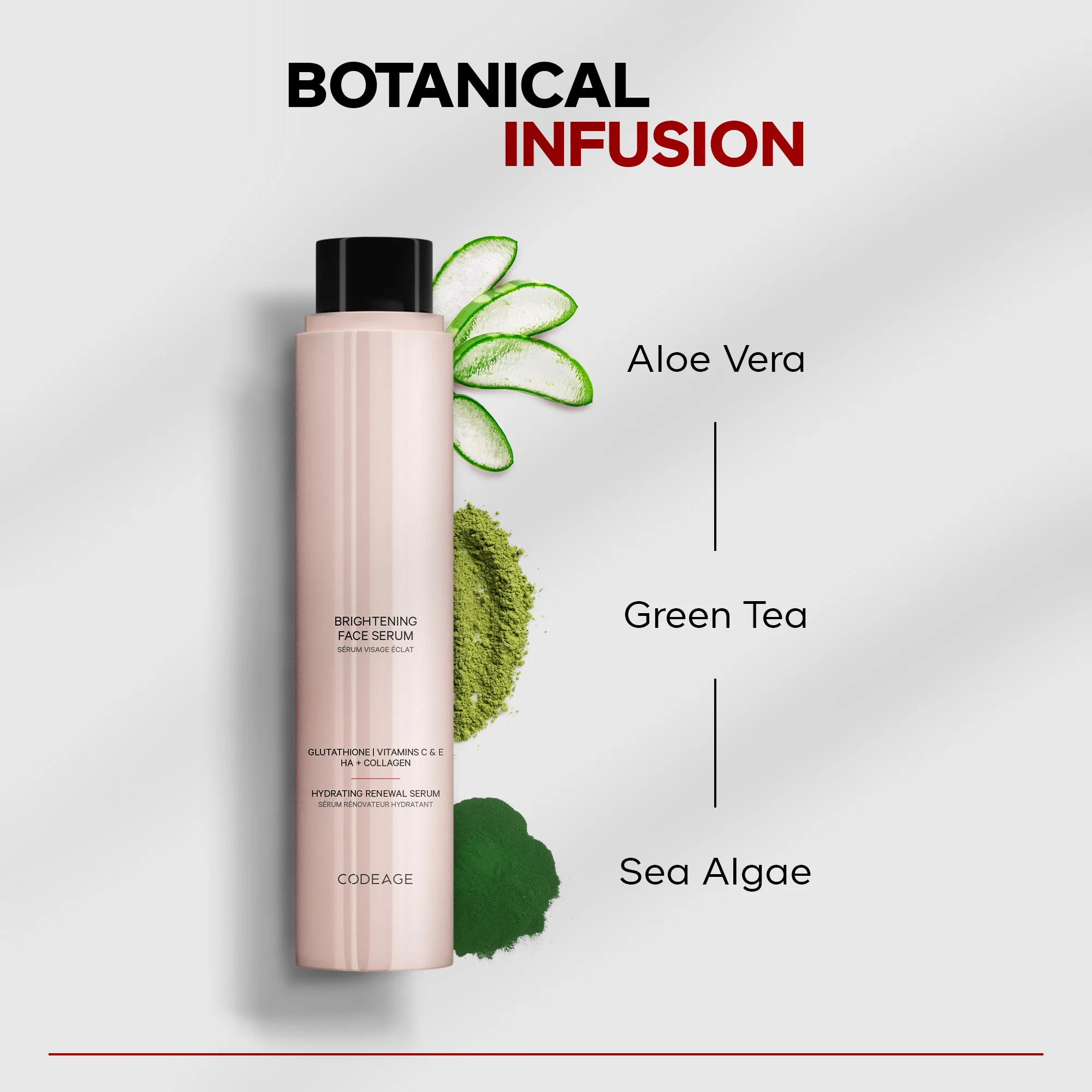 Brightening Face Serum - Refill - Image 6