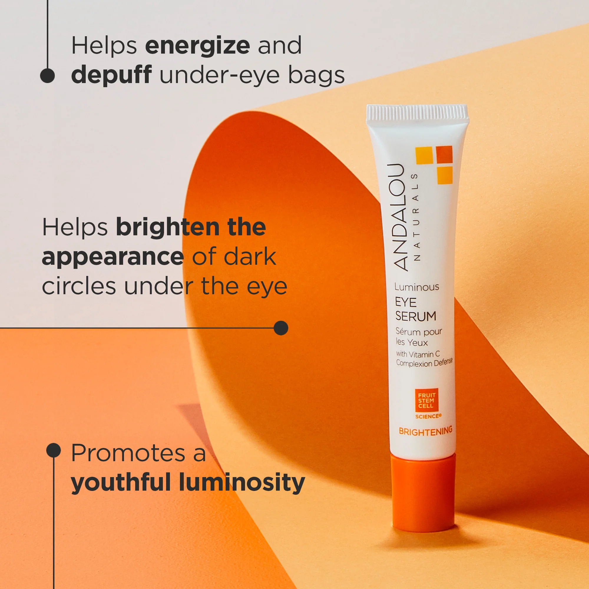 Brightening Luminous Eye Serum - Image 3