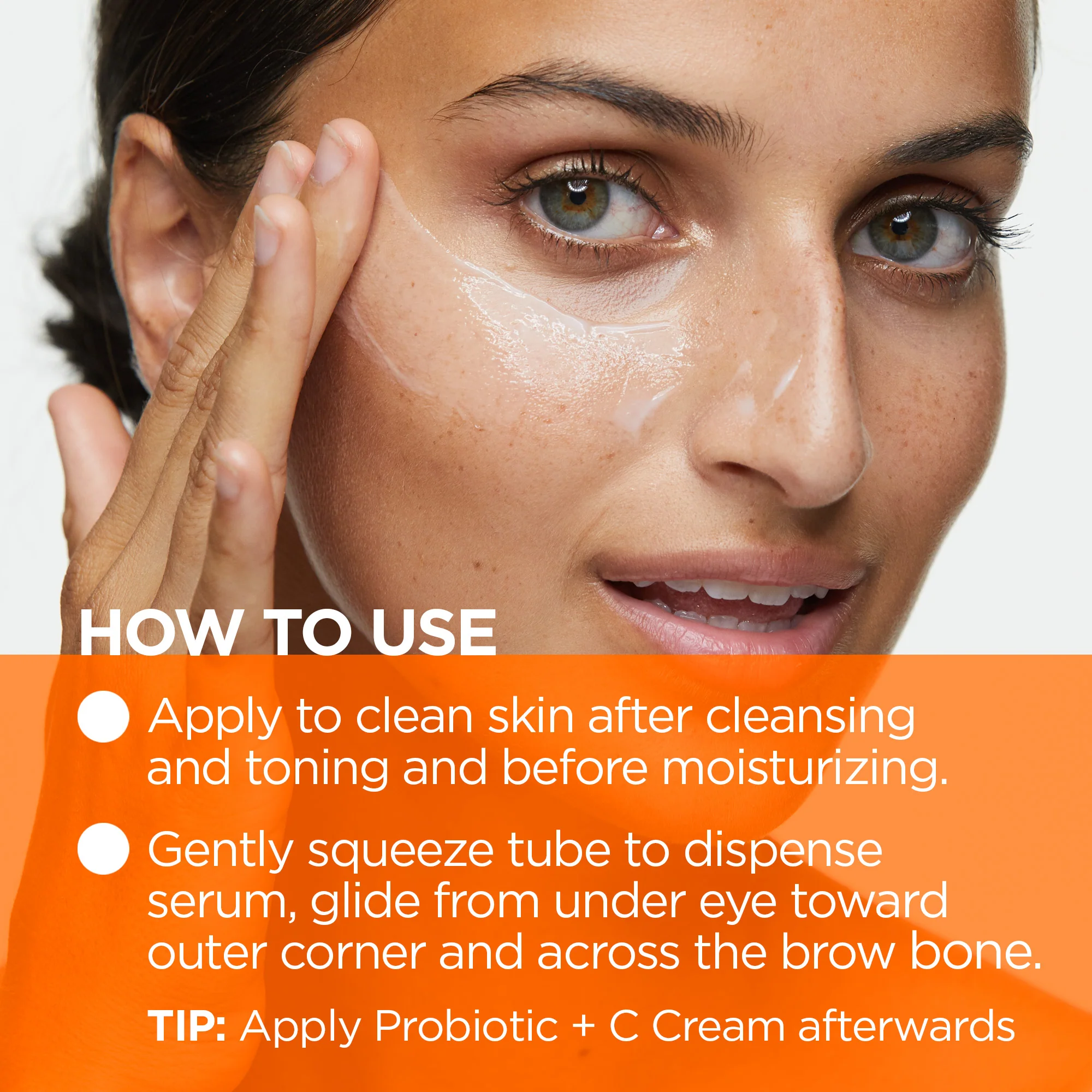 Brightening Luminous Eye Serum - Image 4