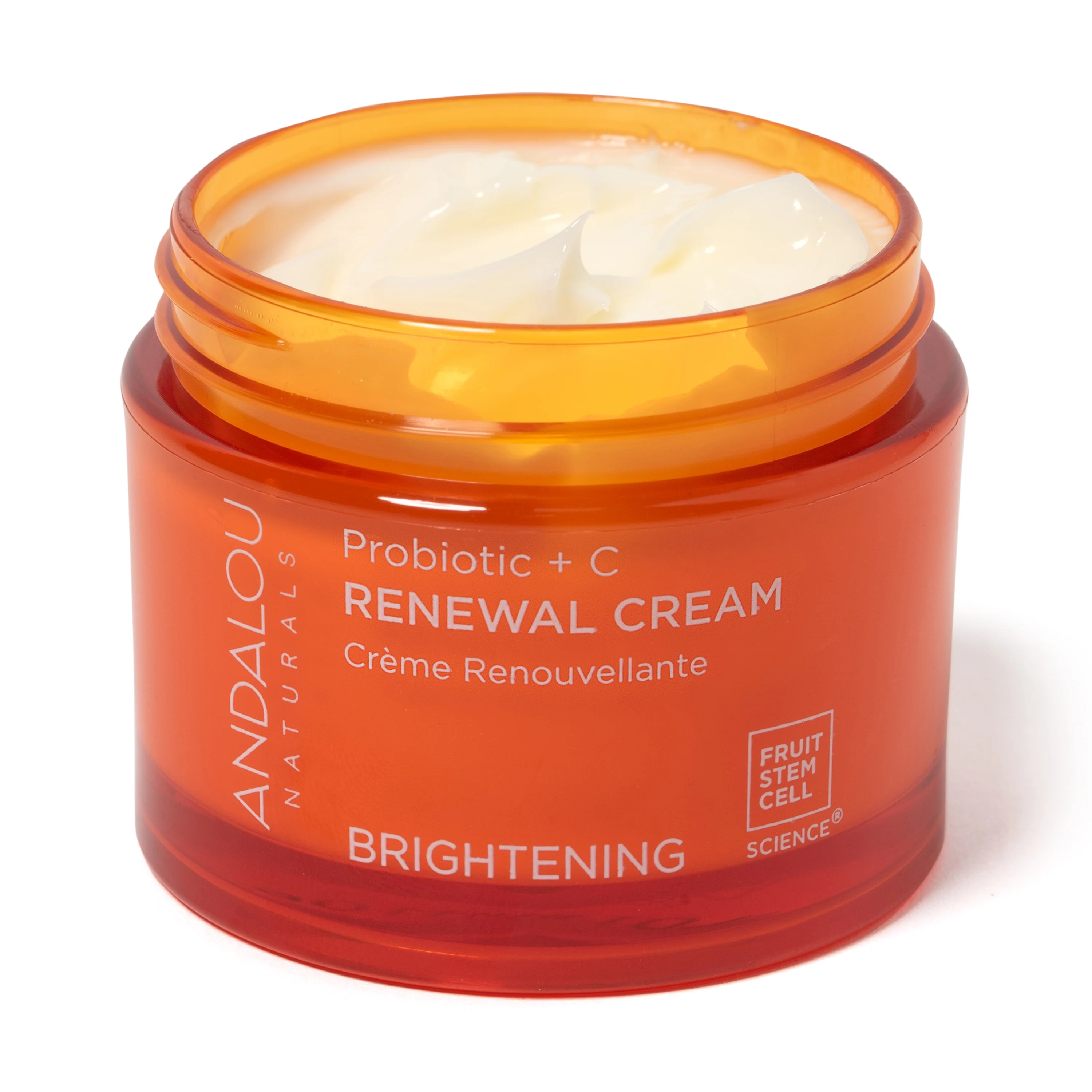 Brightening Probiotic + C Renewal Cream - Image 2