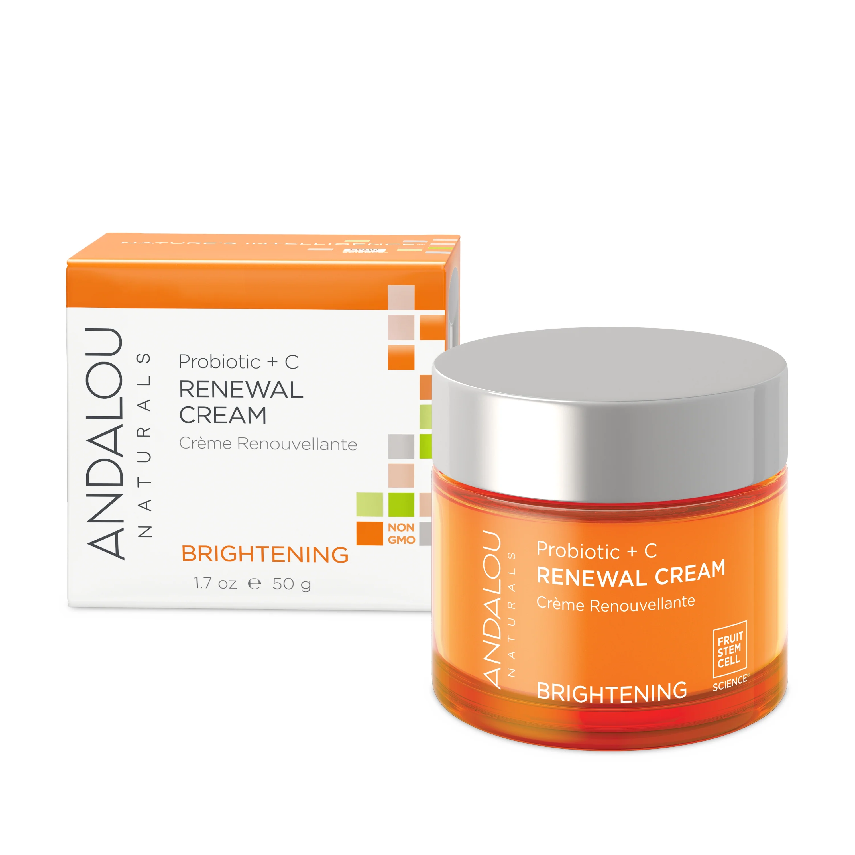 Brightening Probiotic + C Renewal Cream - Image 4