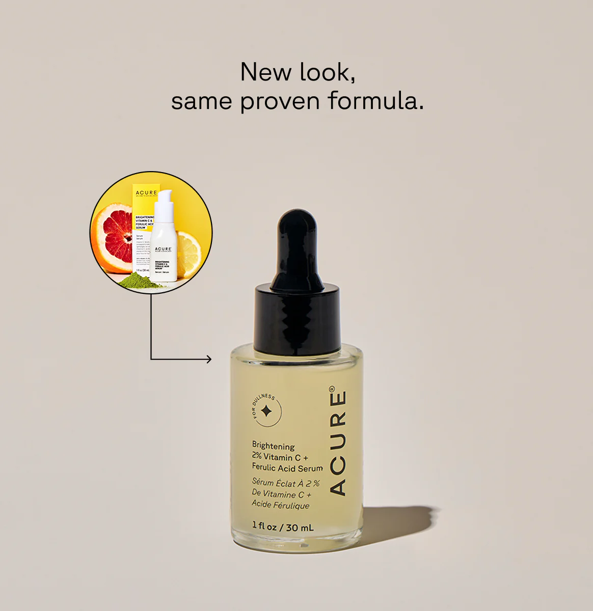 Brightening Vitamin C & Ferulic Acid Serum - Image 4