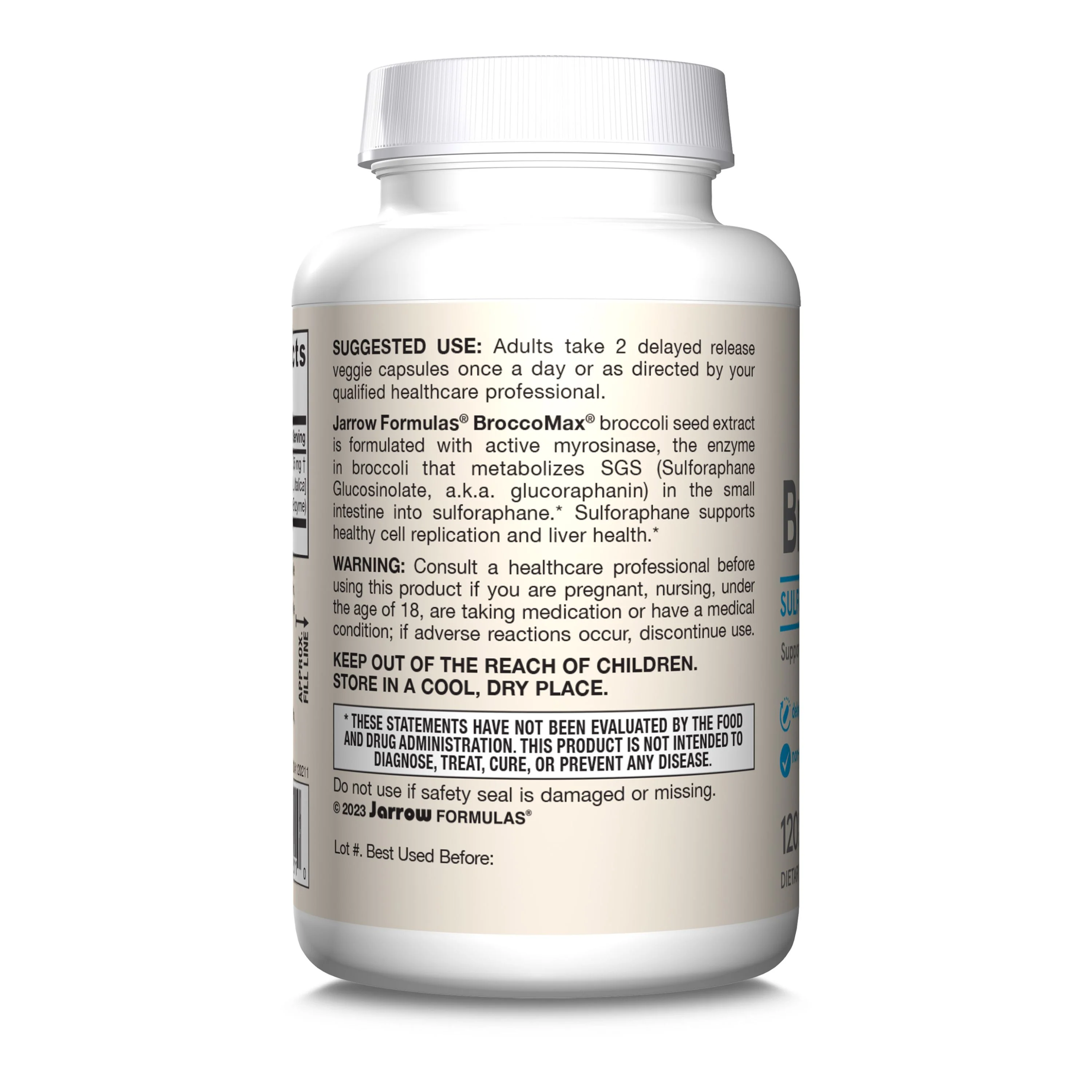 BroccoMax with Sulforaphane - Image 3