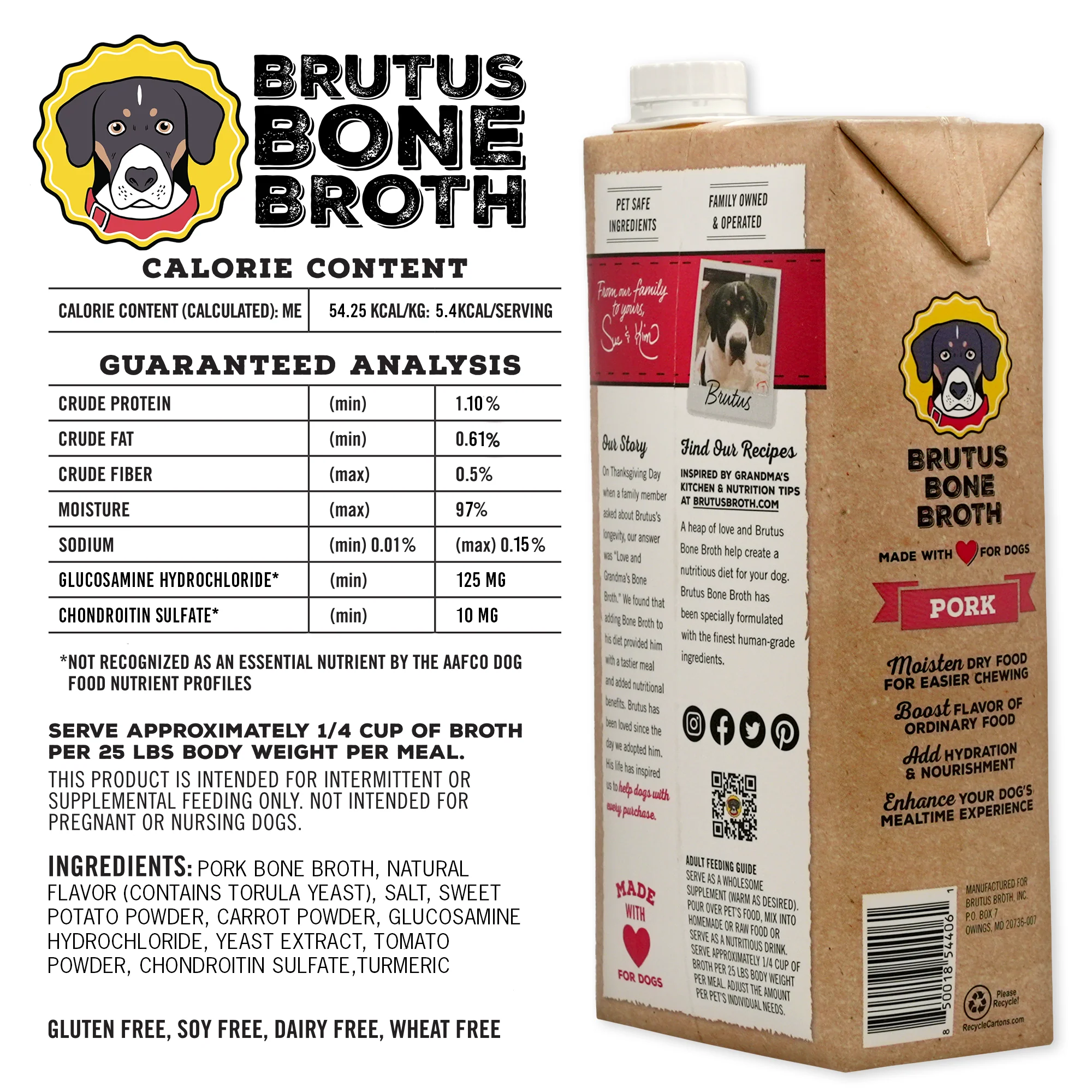 Brutus Bone Broth Hip & Joint - Image 12