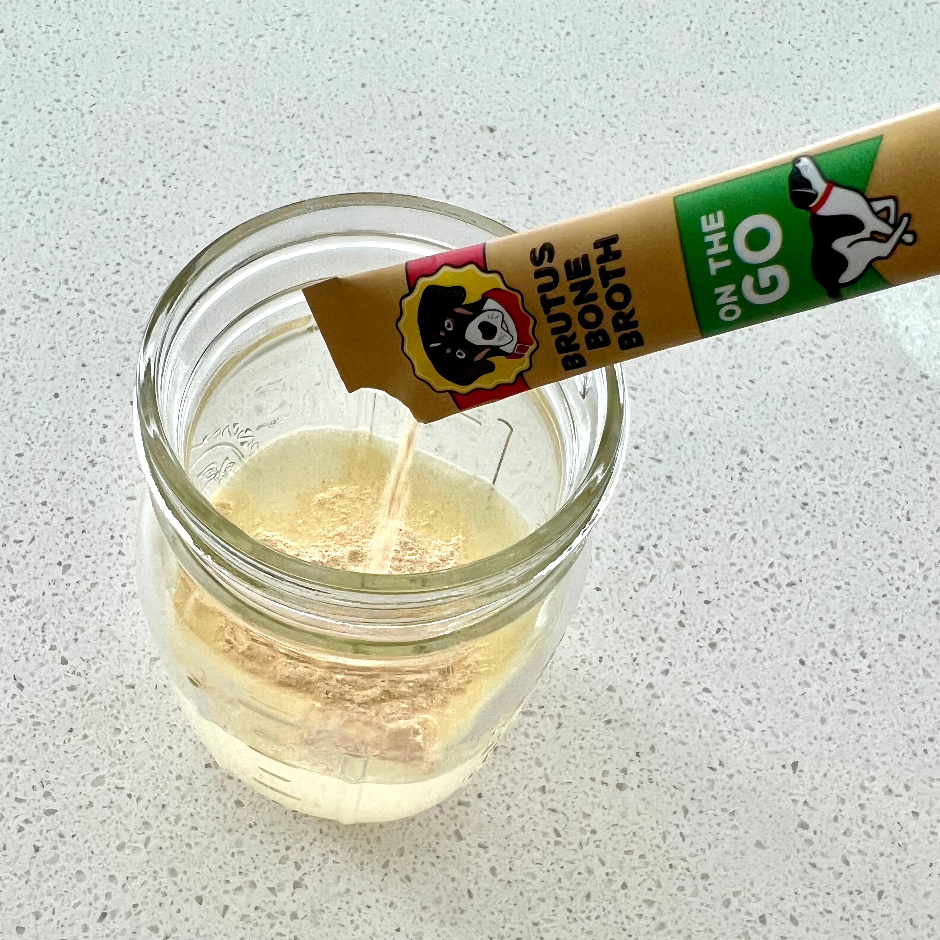 Brutus on the Go: Hip & Joint Instant Bone Broth Mega Pack - Image 5