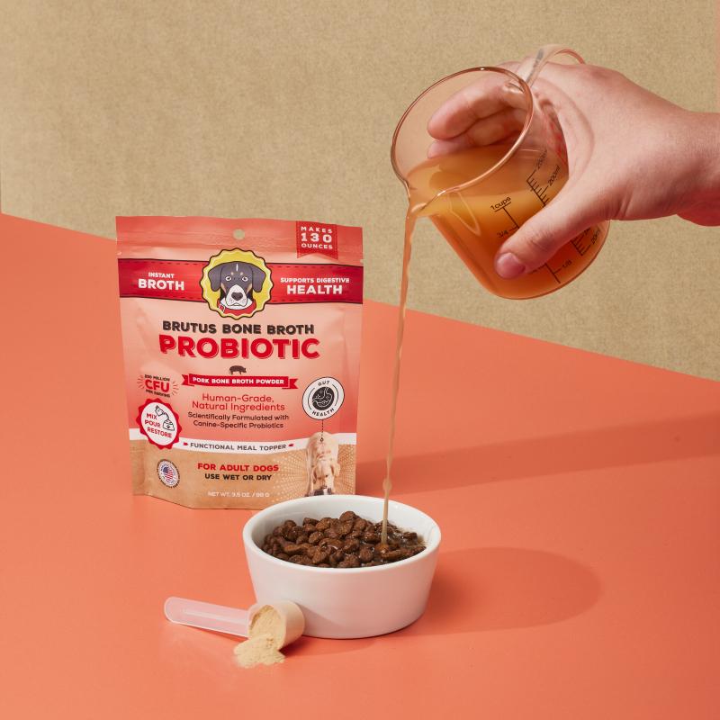 Brutus on the Go: Probiotics Instant Bone Broth Mega Pack - Image 6
