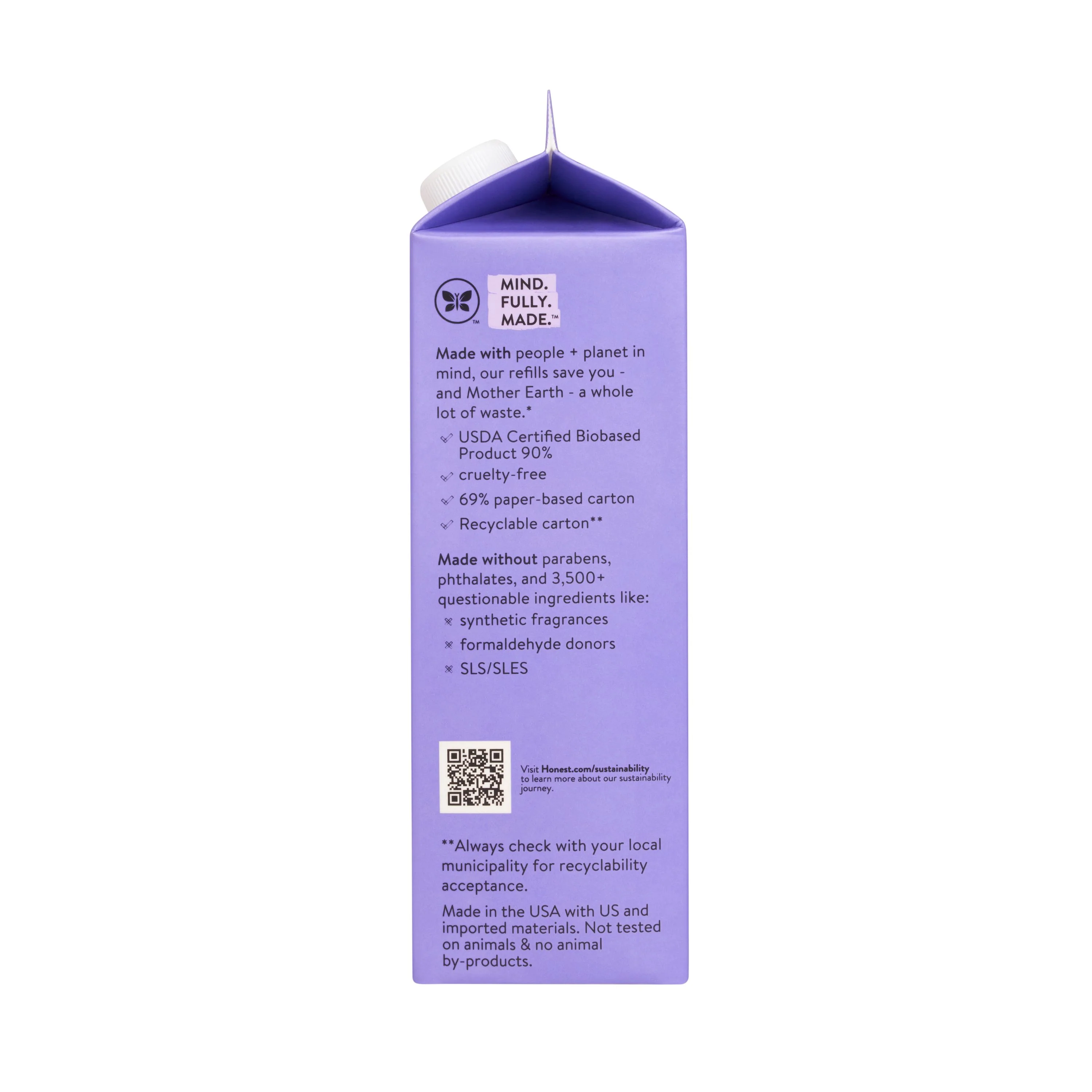 Bubble Bath, Carton Refill - Image 13