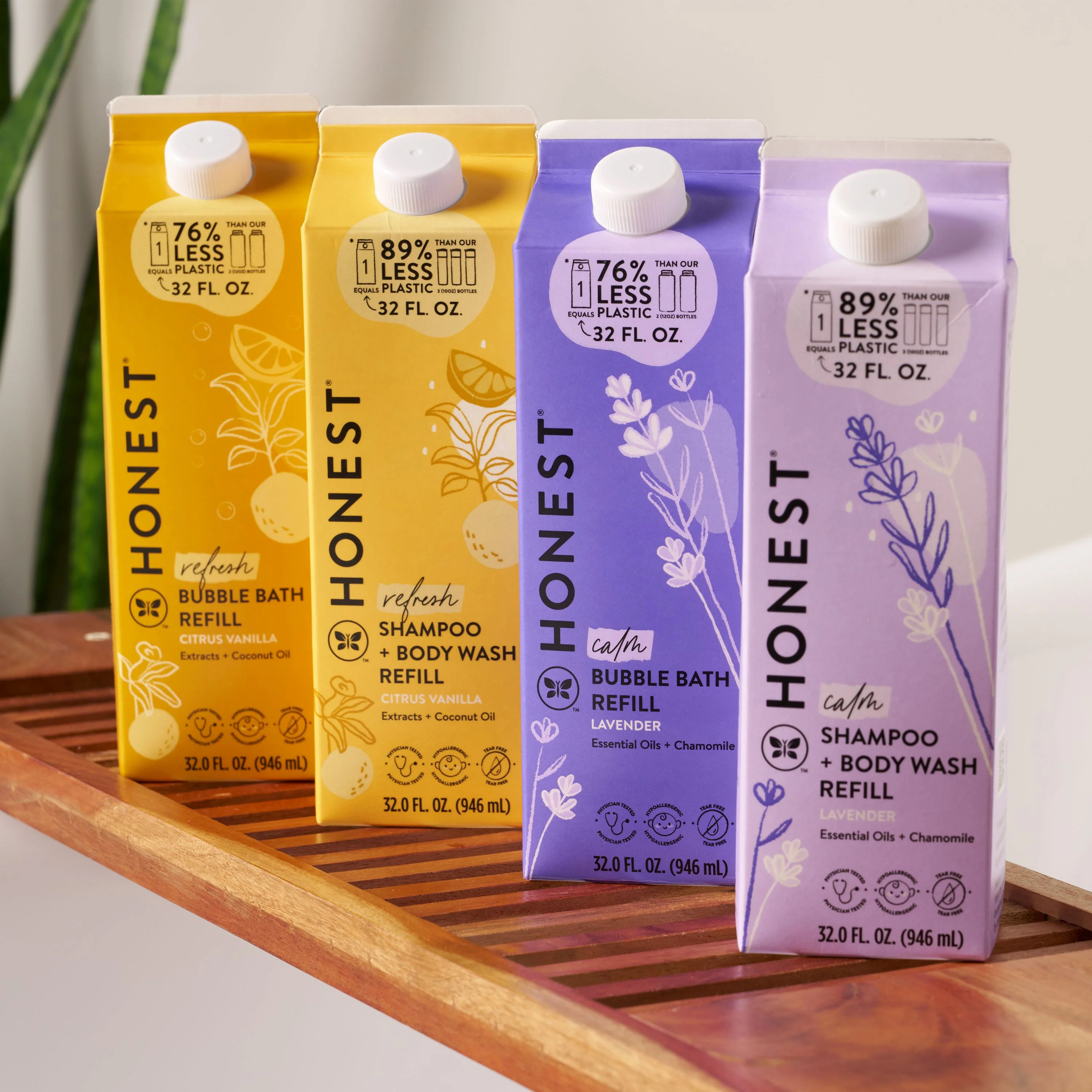 Bubble Bath, Carton Refill - Image 9