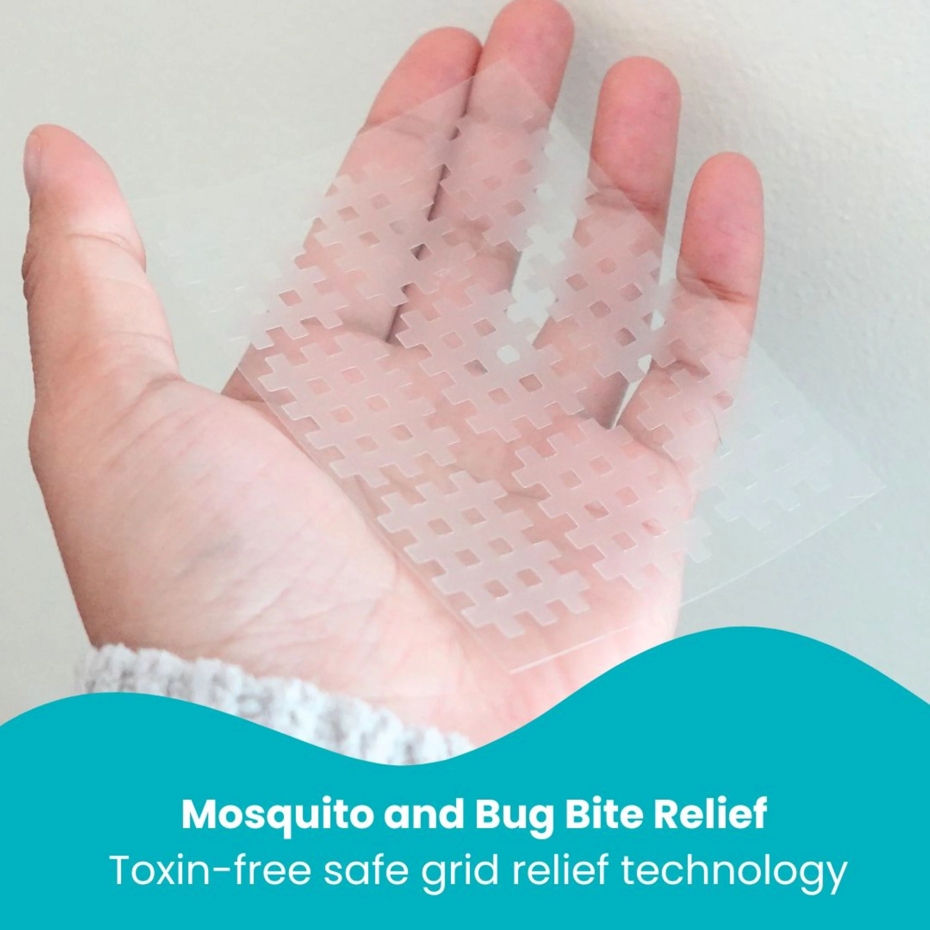 Bug Bite Itch Relief Patches - Image 7