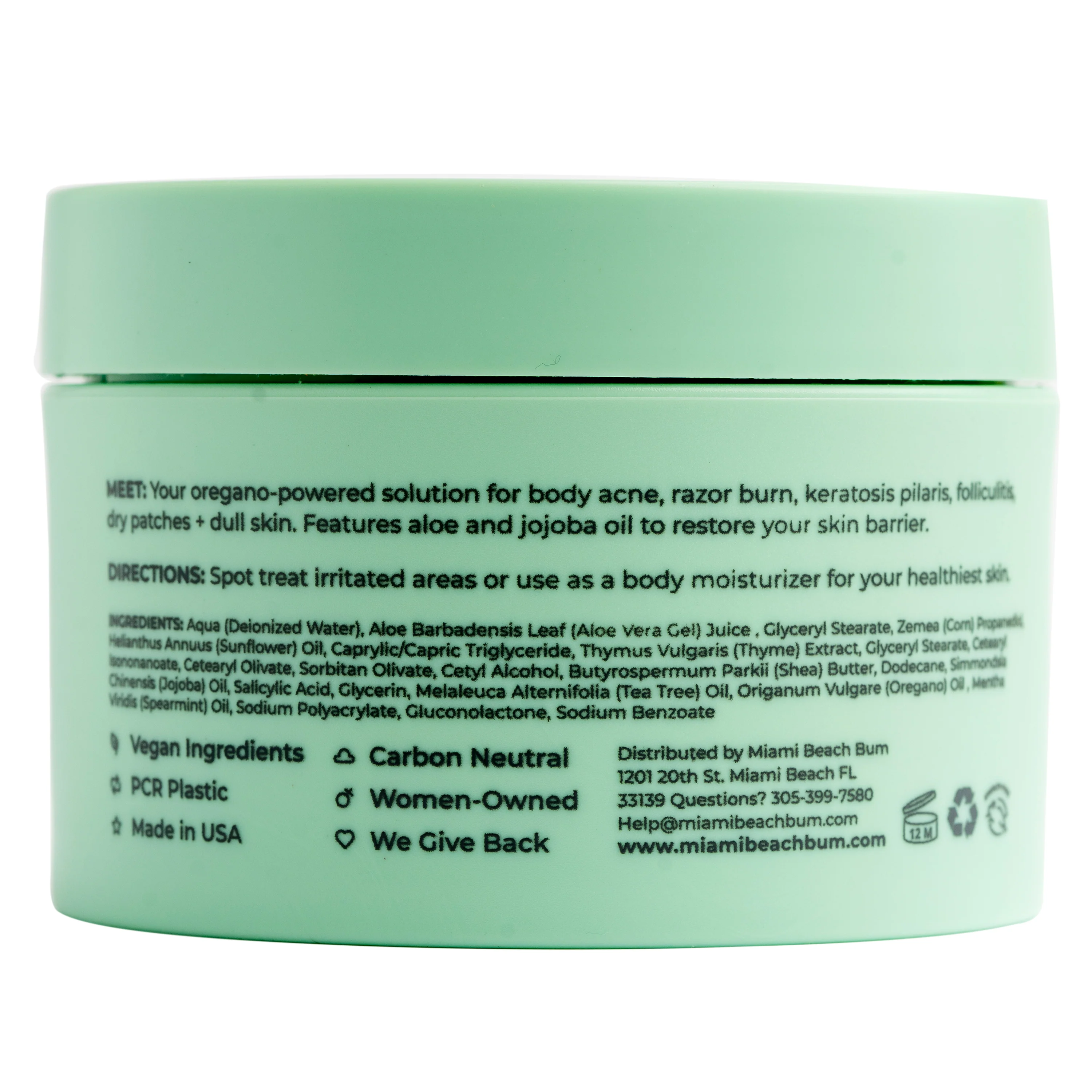 Bum + Body Cream - Image 2