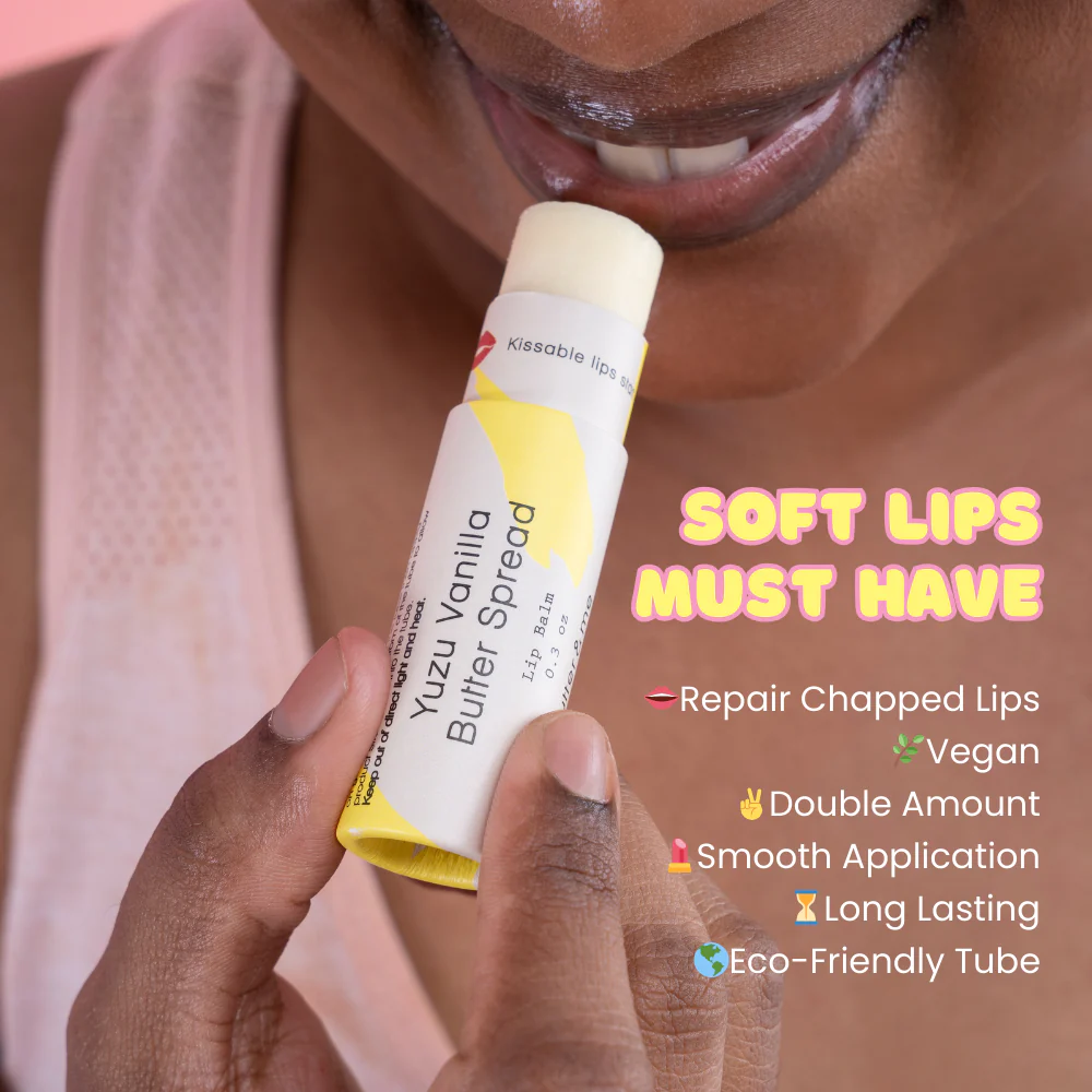 Butter Spread Lip Balm - Image 3