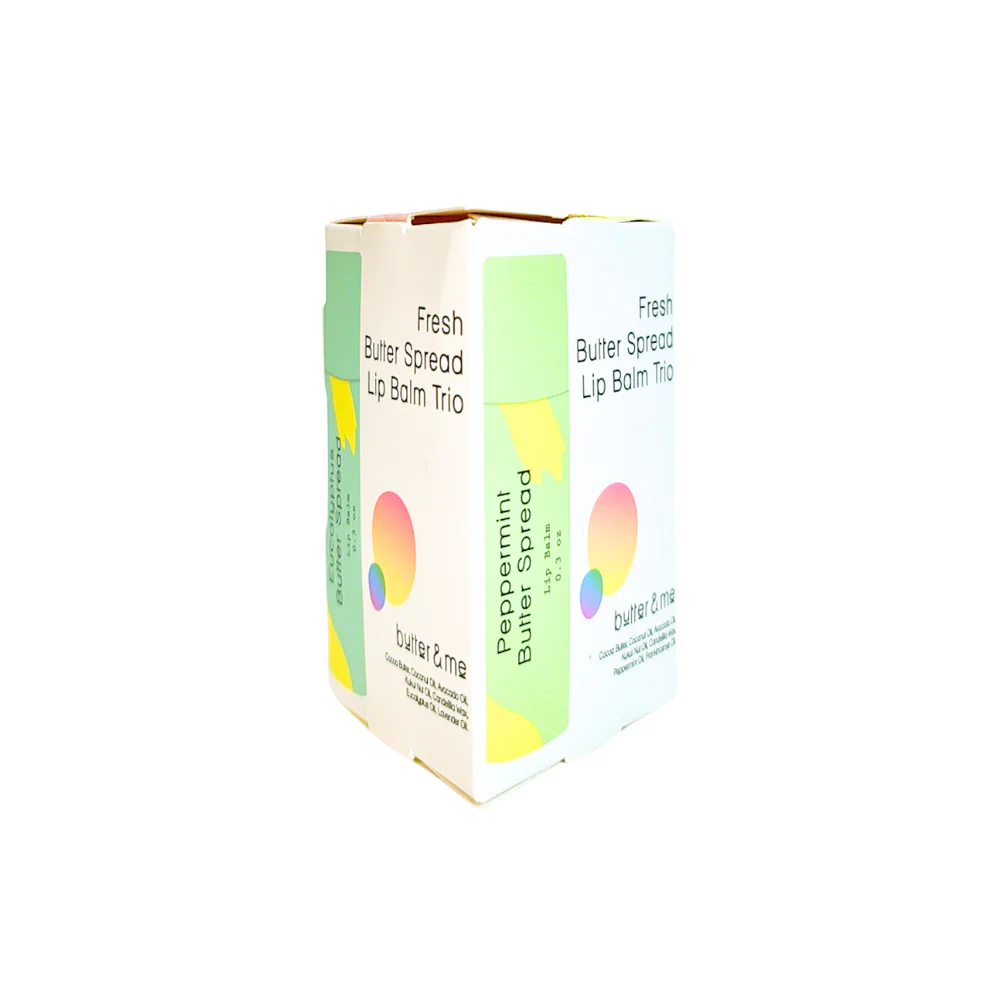 Butter Spread Lip Balm Trio - Image 6
