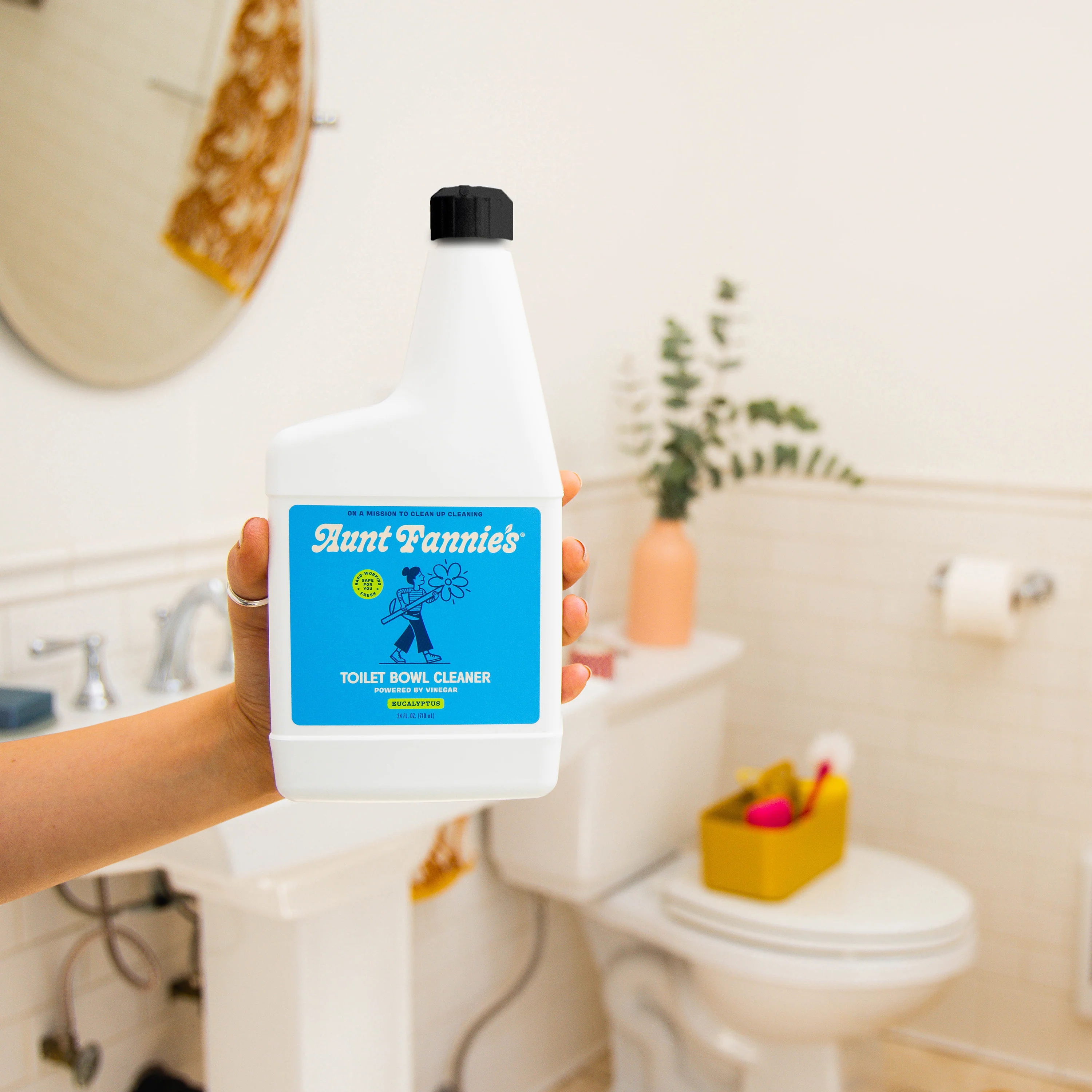 Toilet Bowl Cleaner - Image 4