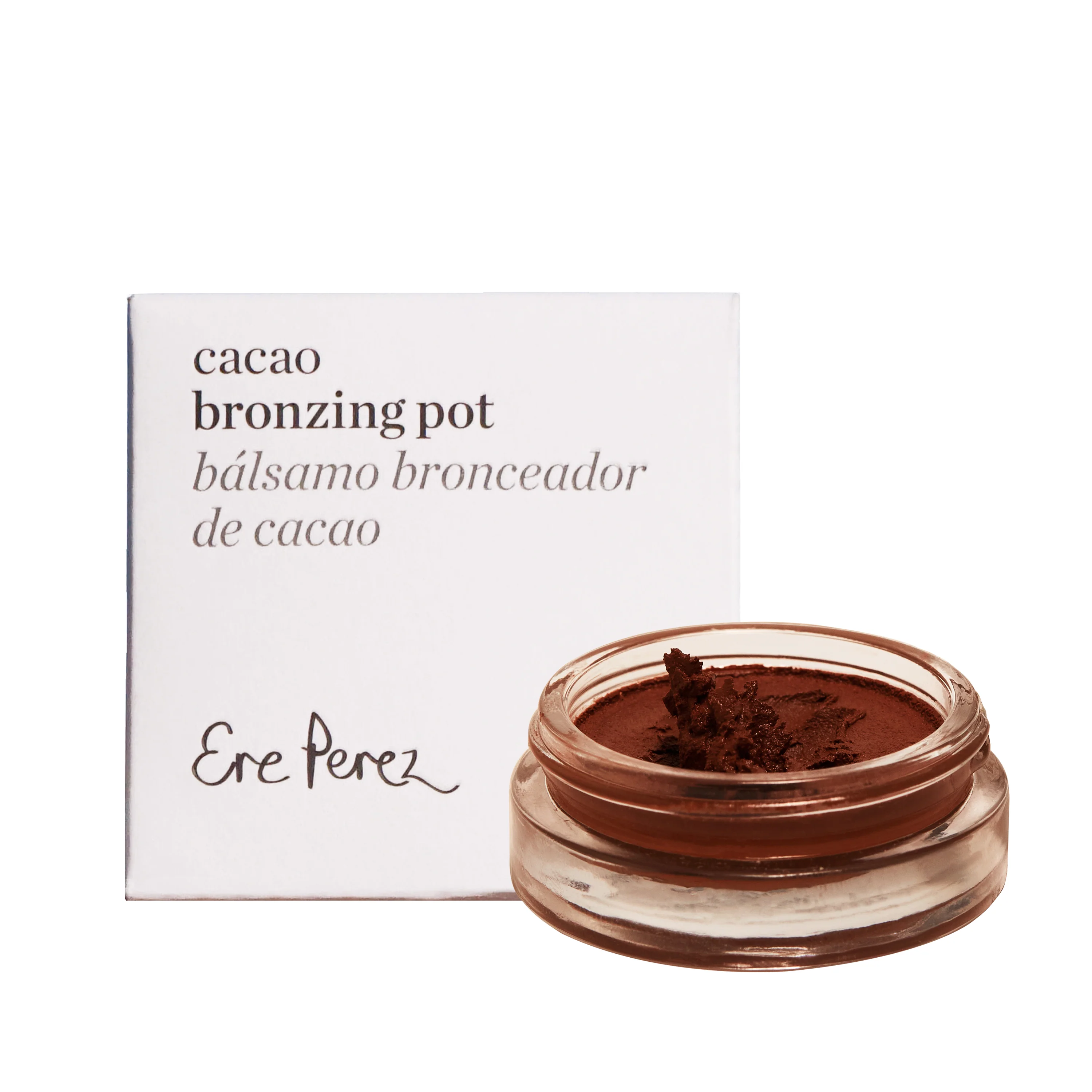 Cacao Bronzing Pot - Image 2