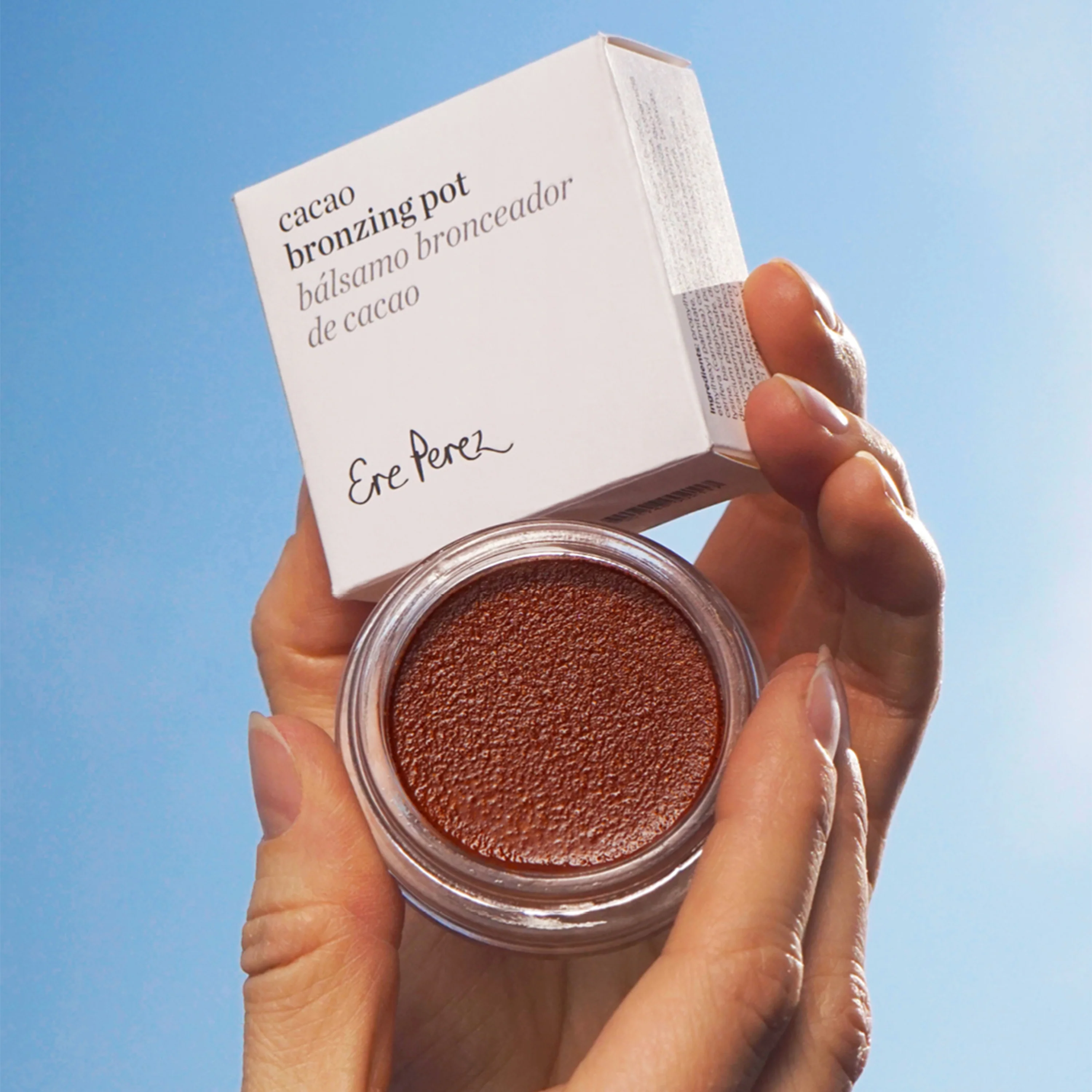Cacao Bronzing Pot - Image 5