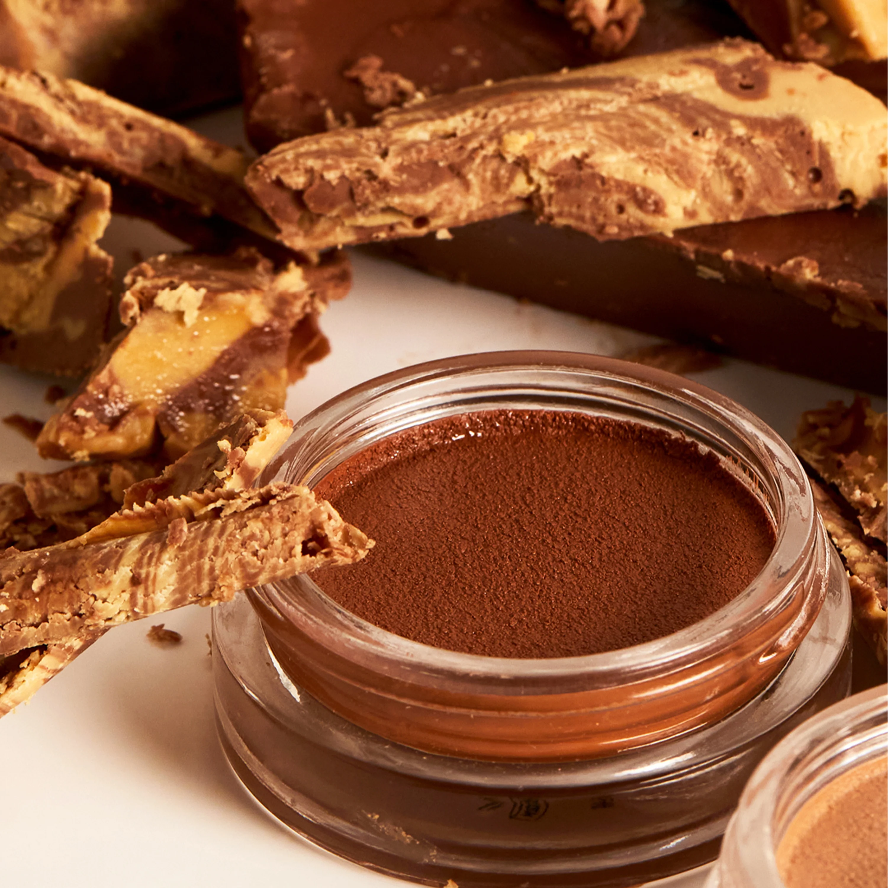 Cacao Bronzing Pot - Image 6