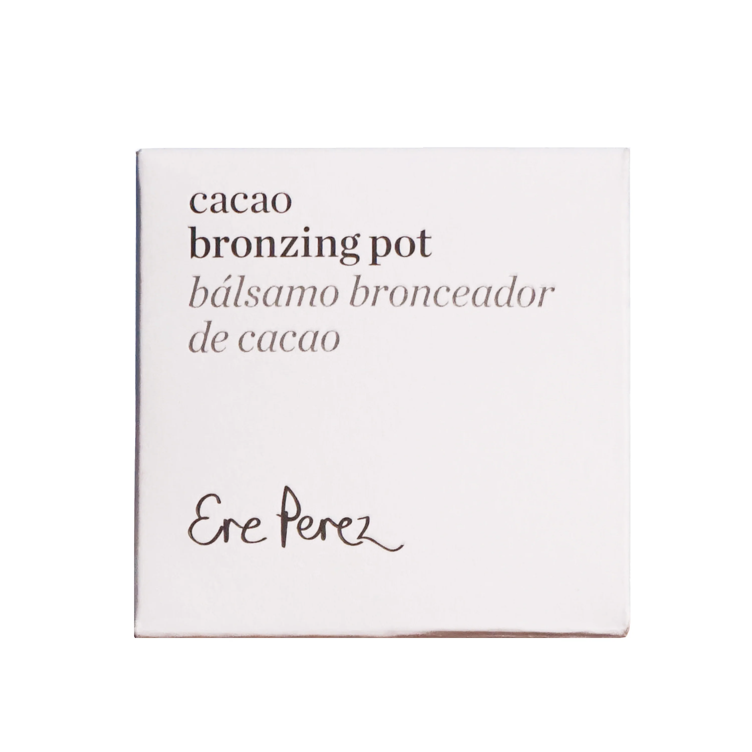 Cacao Bronzing Pot - Image 8