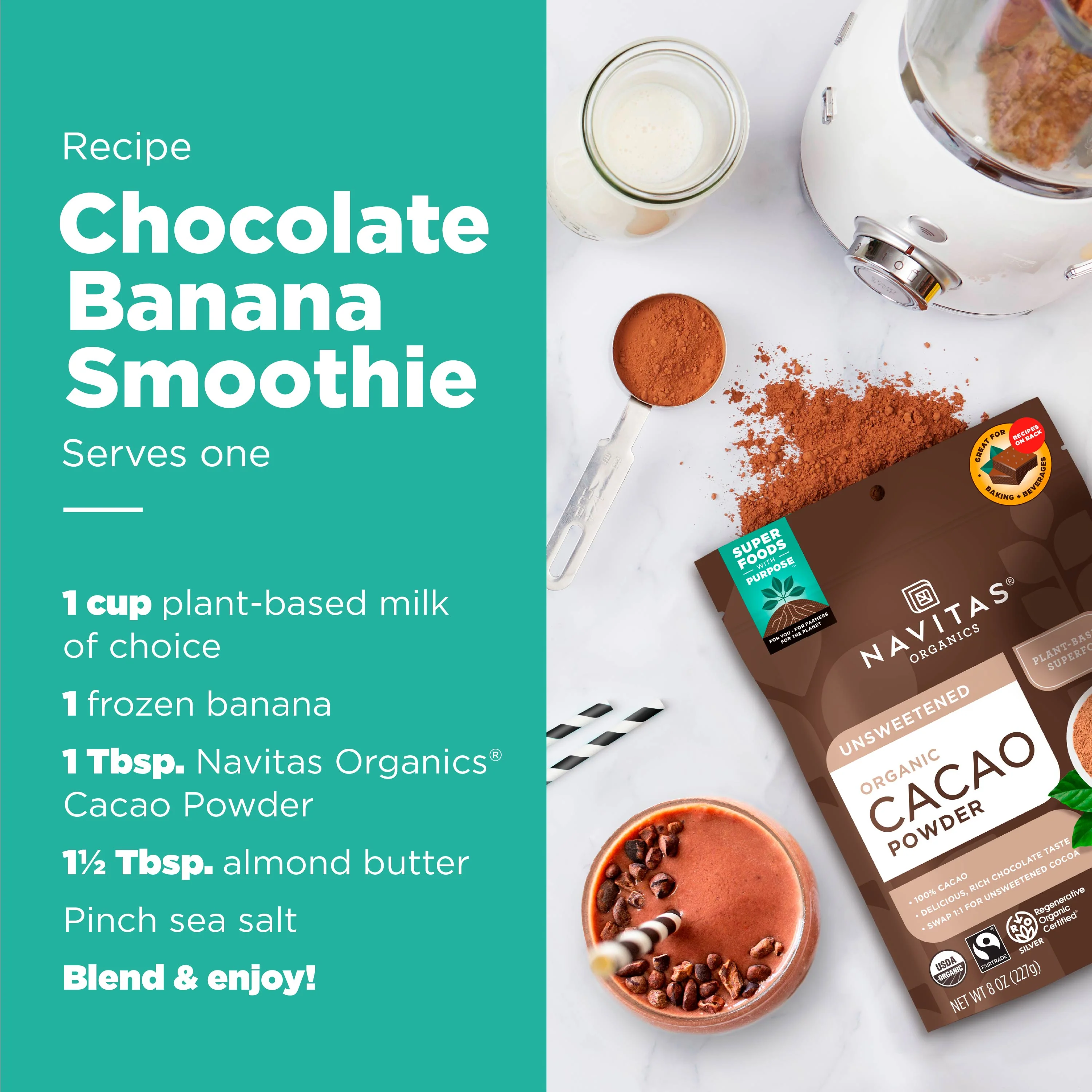 Organic Cacao Powder - Image 6