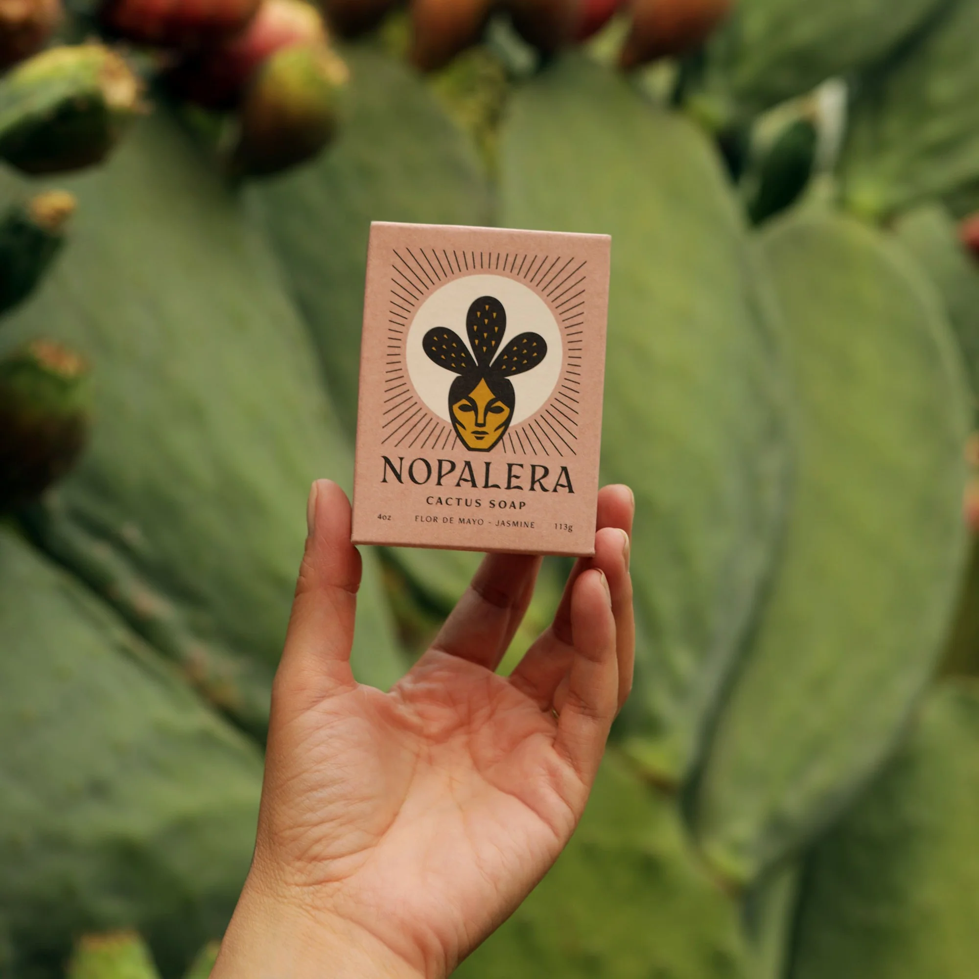 Cactus Bar Soap - Image 7