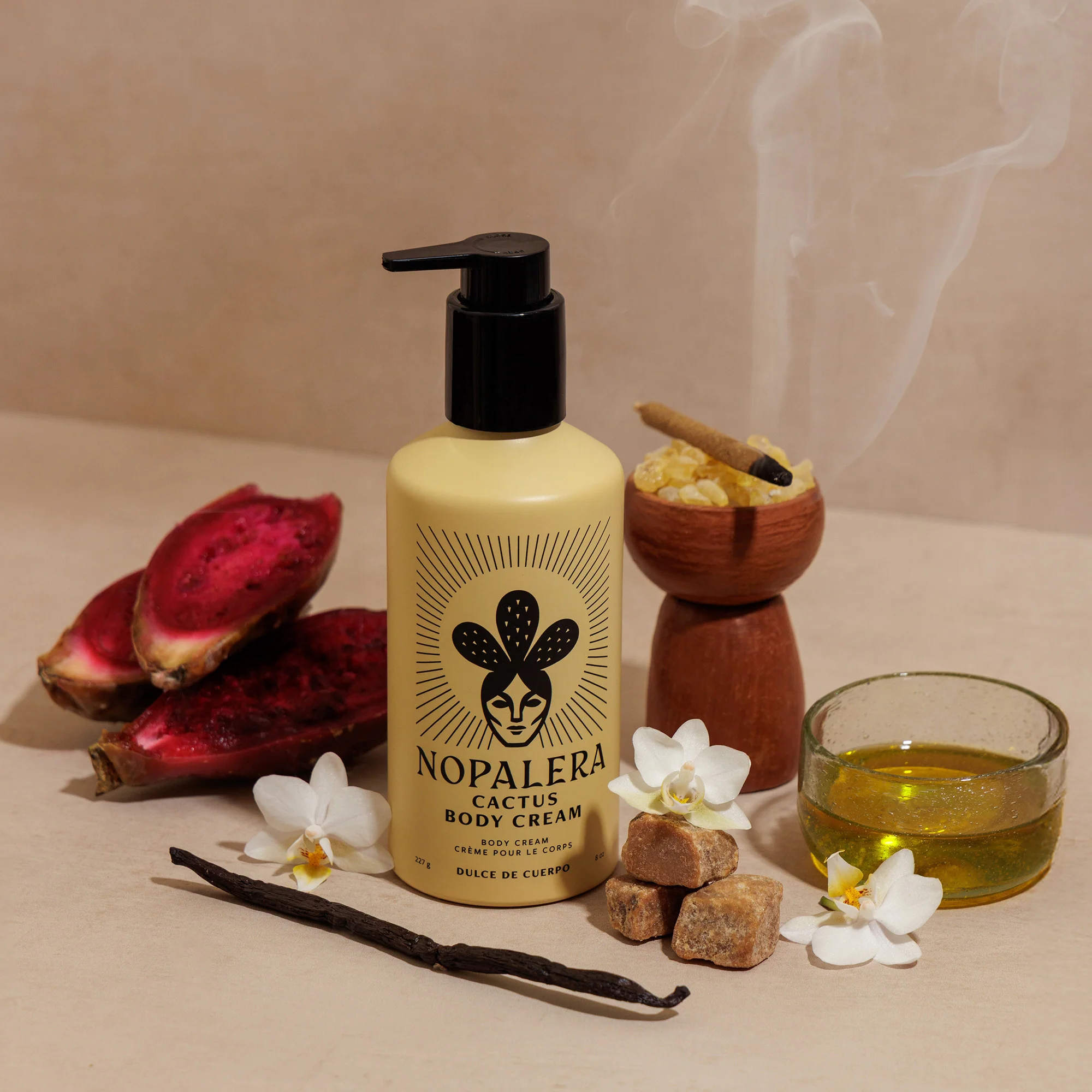Cactus Body Cream - Dulce De Cuerpo - Image 3
