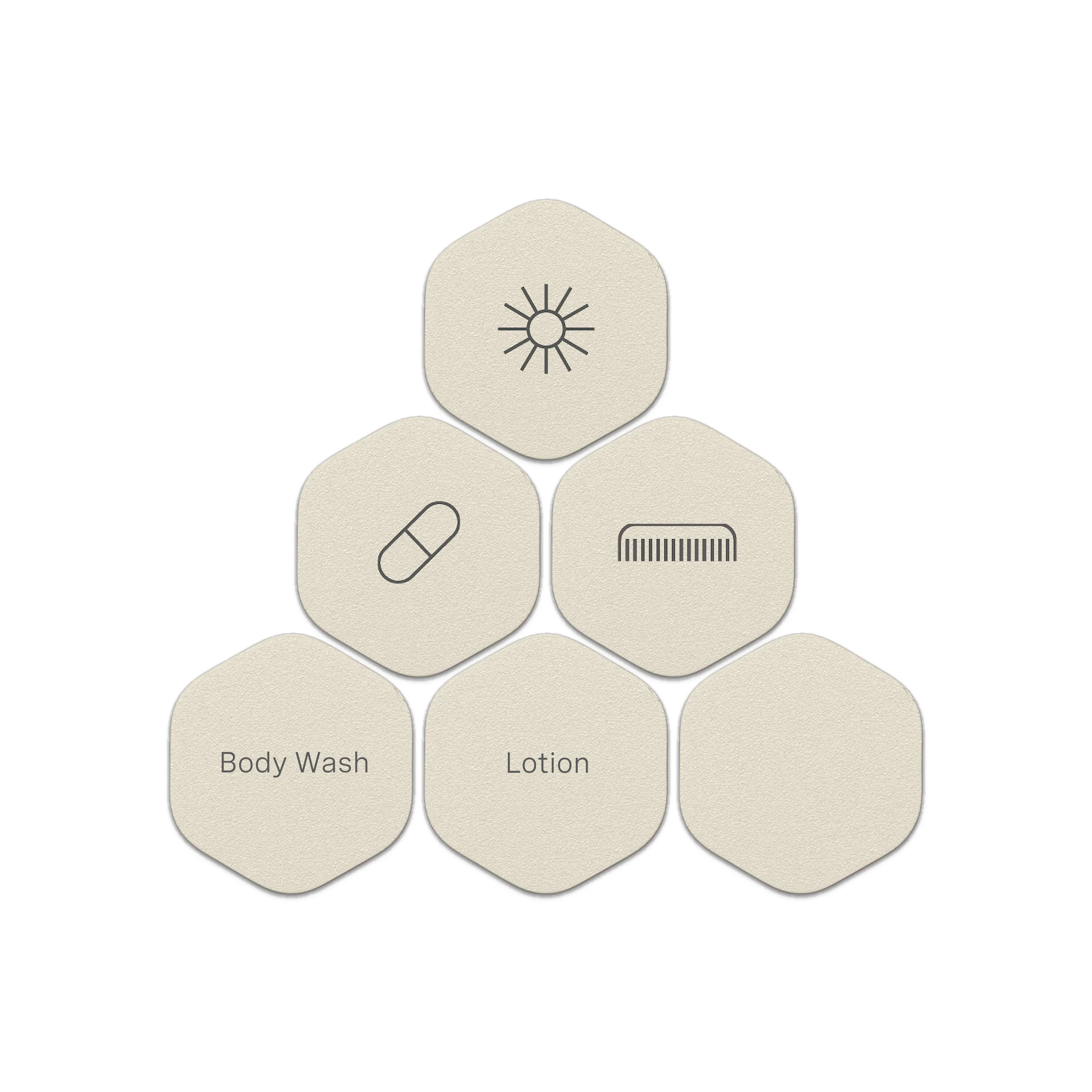 Cadence Labels - Set of 6 - Image 6