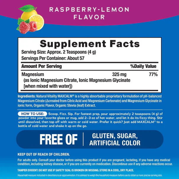 MAXCALM Magnesium Powder - Image 10