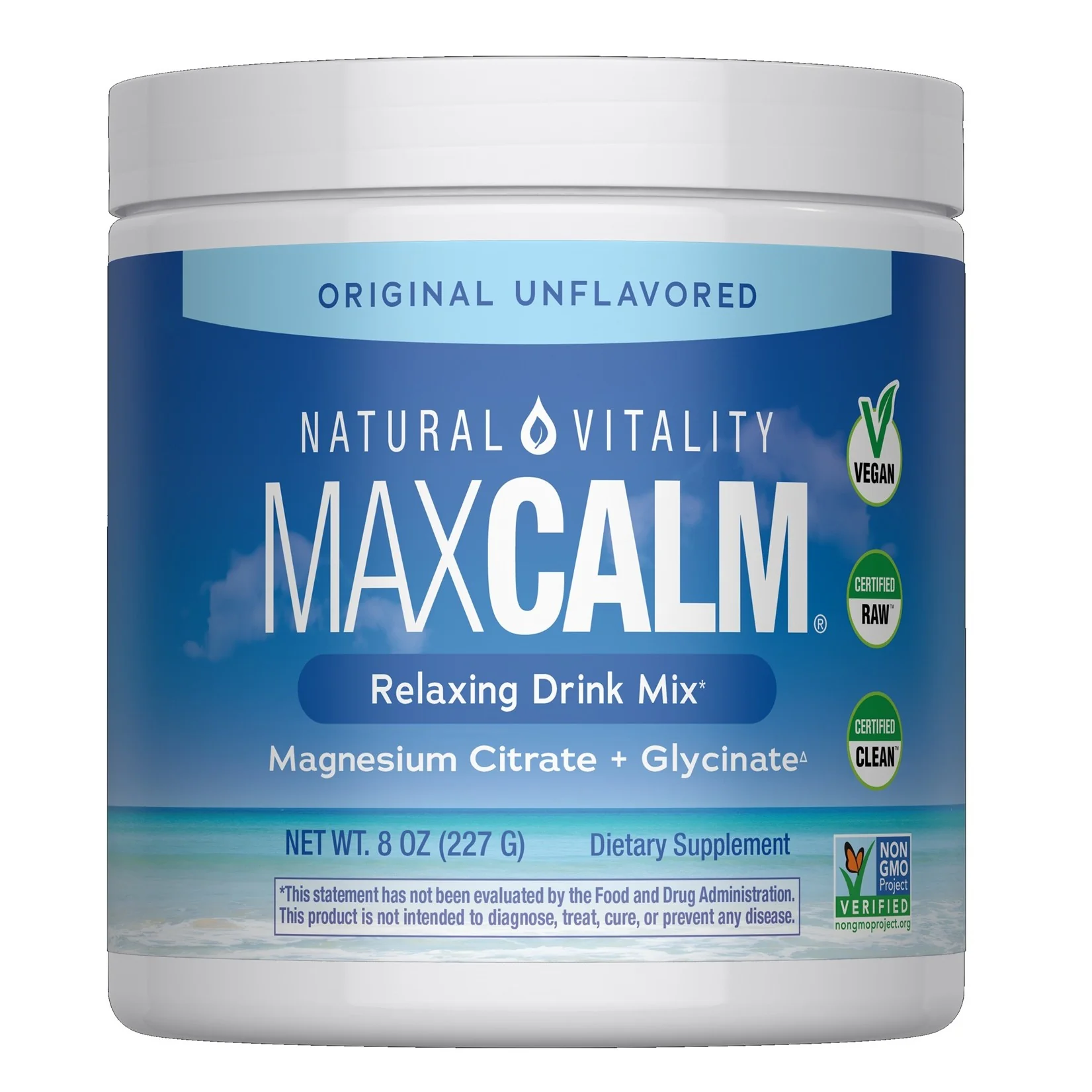 MAXCALM Magnesium Powder - Image 5