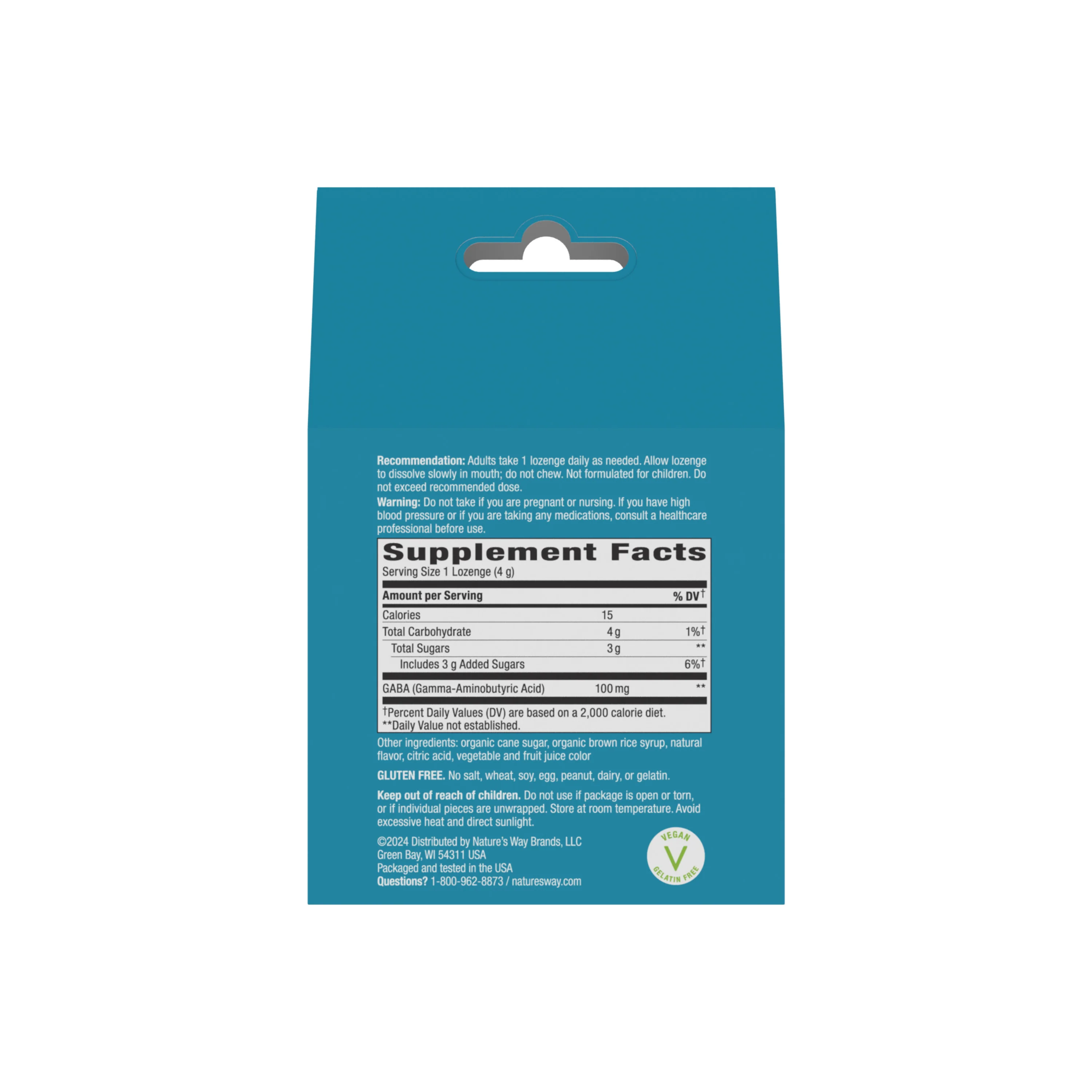 Calm Drops Lozenges - Image 10