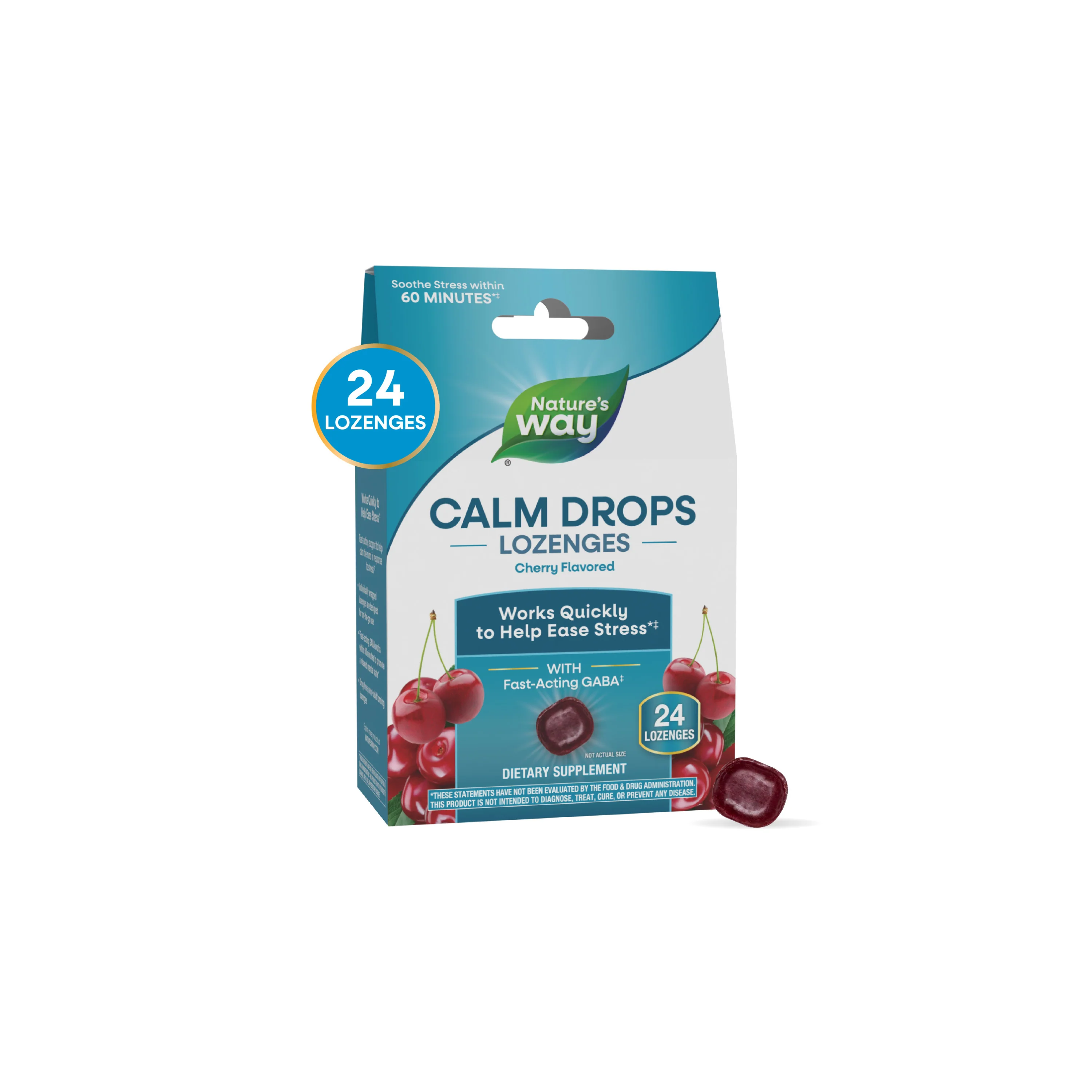 Calm Drops Lozenges - Image 3