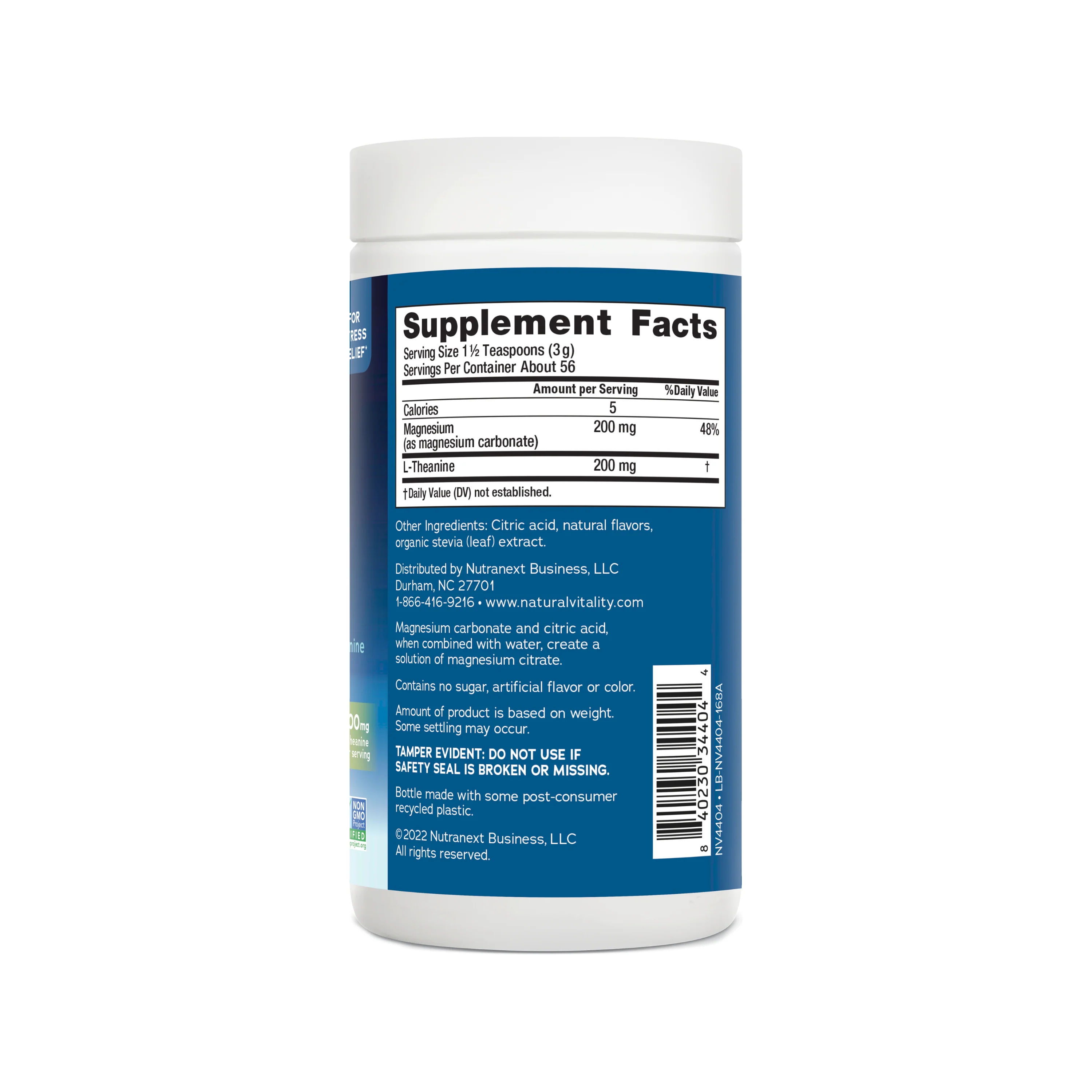 CALM Magnesium Supplement Drink Mix - Image 2