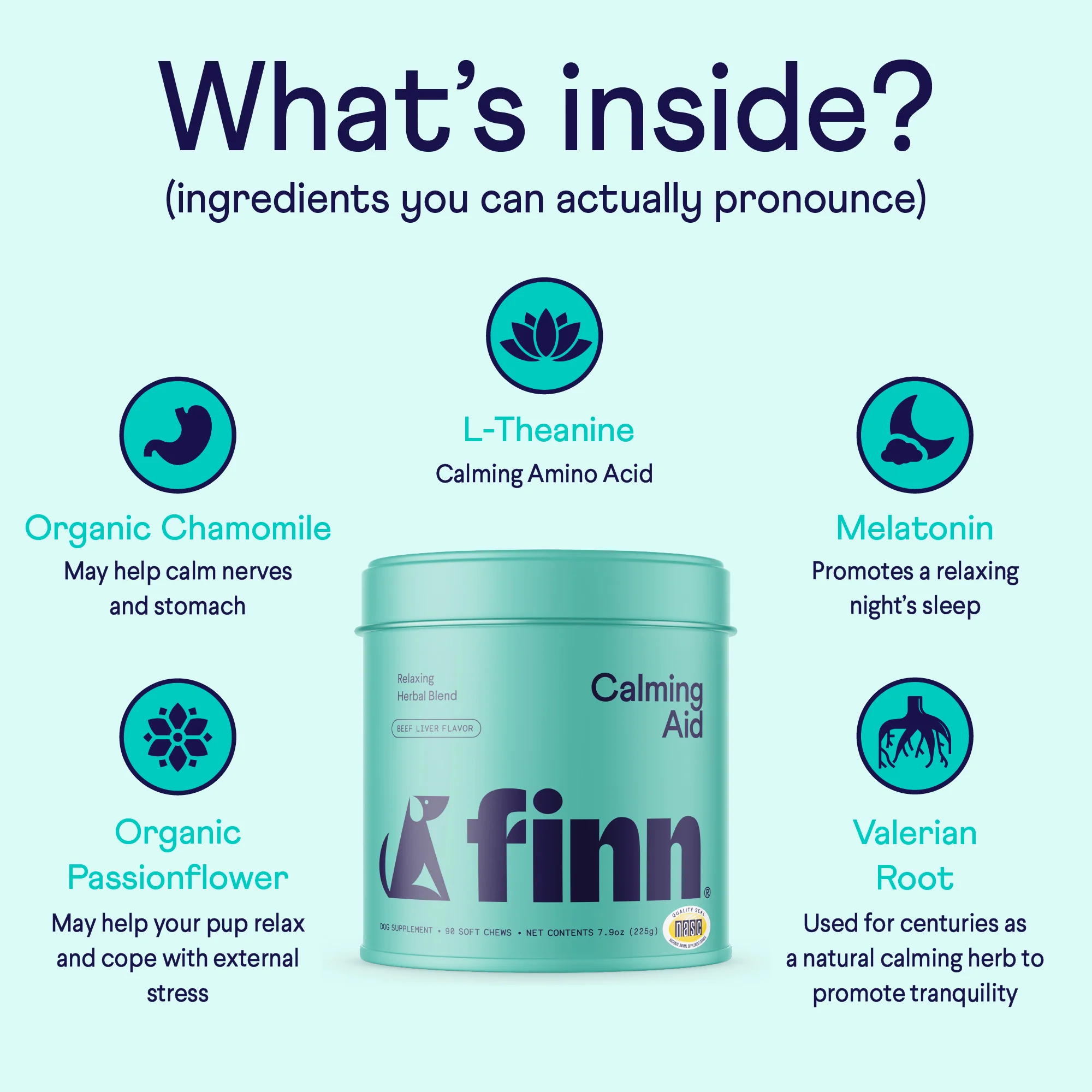 Calming Aid Supplement for Dogs - Image 4