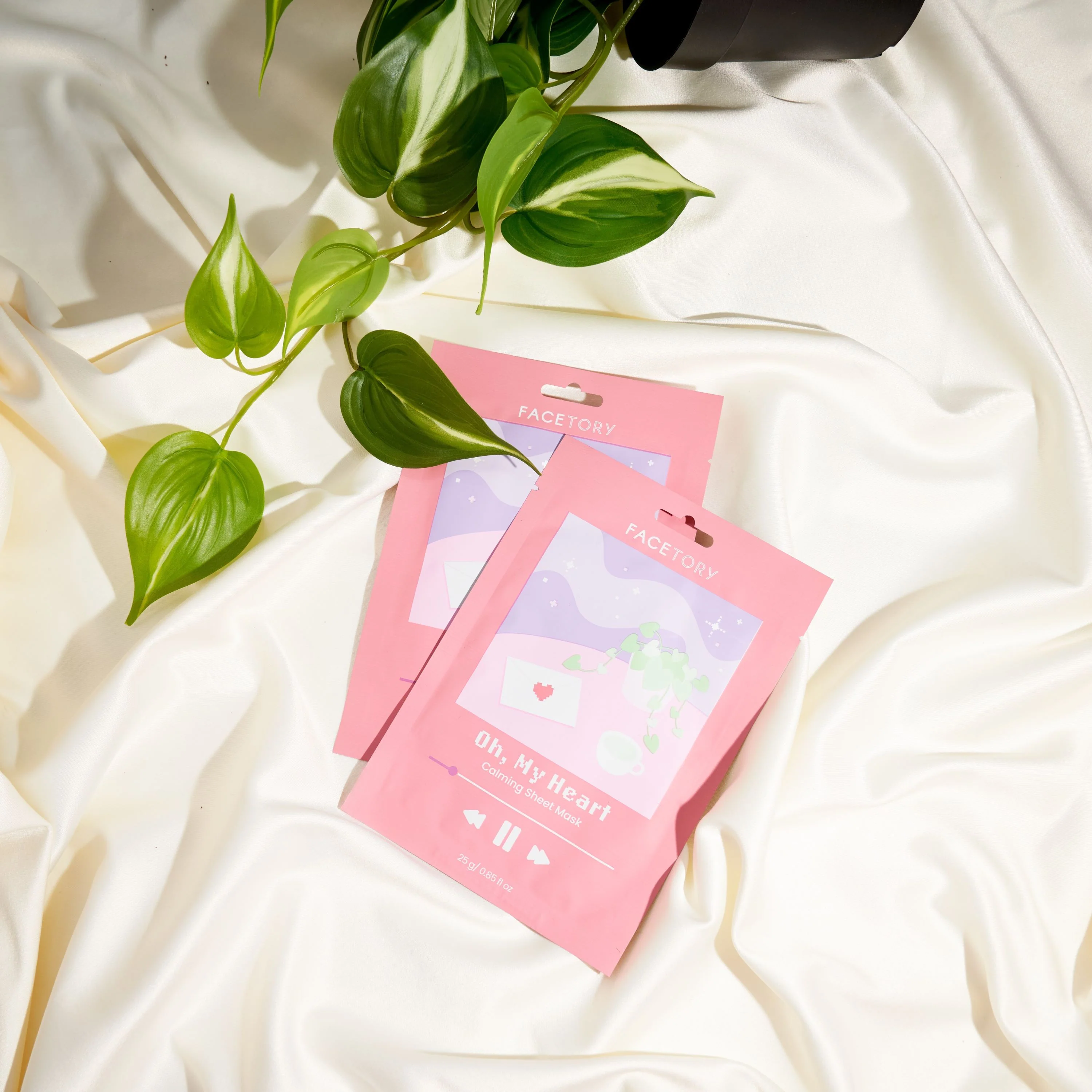 Oh, My Heart Calming Face Sheet Mask - Image 8