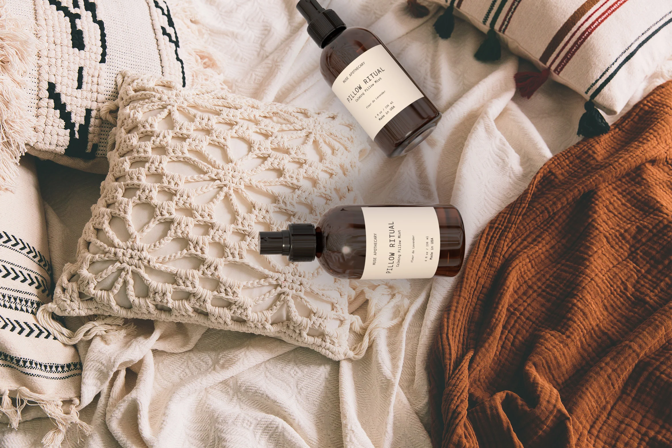 Linen, Pillow and Fabric Spray - Image 22