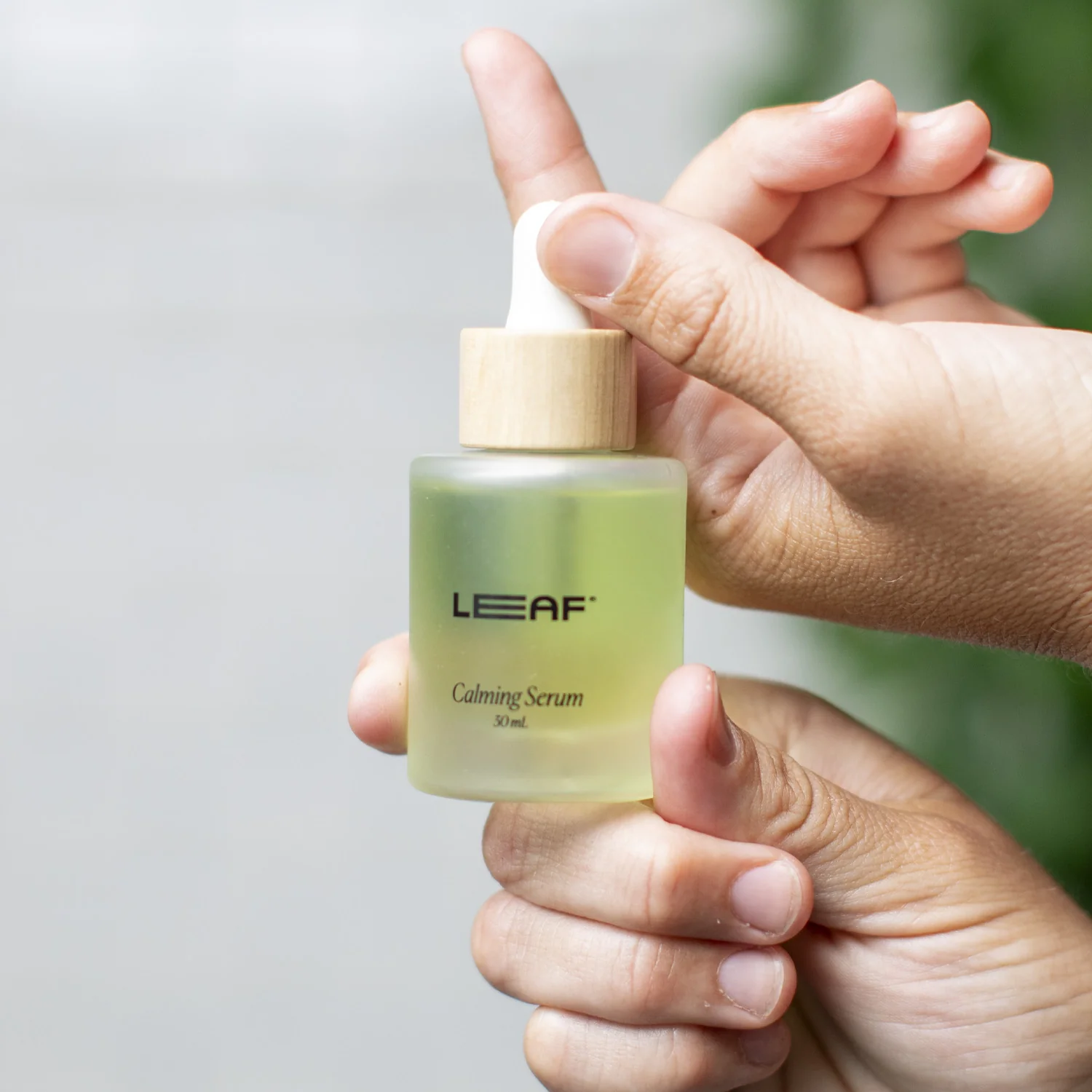 Calming Serum with Dropper - Image 2