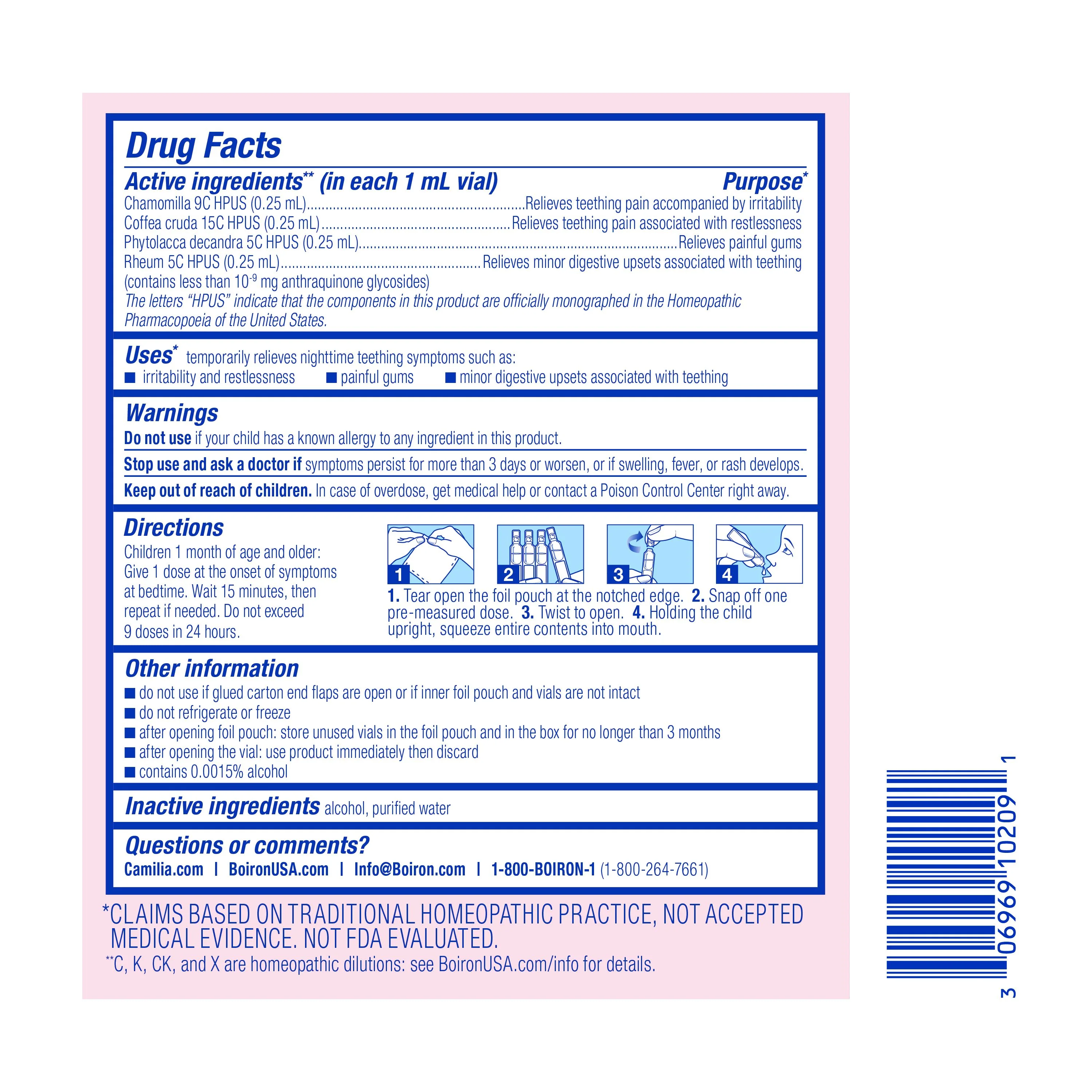 Camilia® Bedtime - Image 5