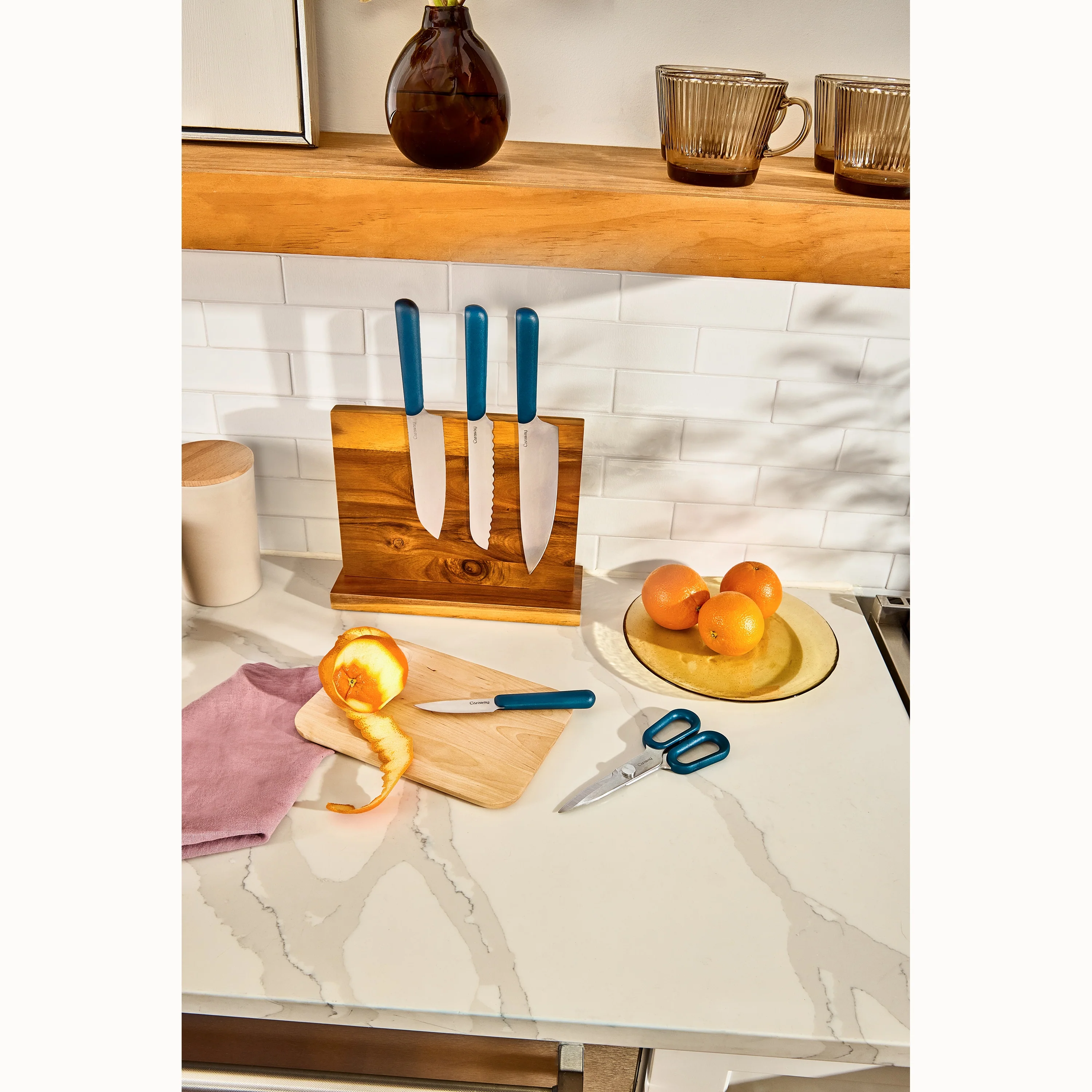 5 Piece Knife & Shears Set - Image 12