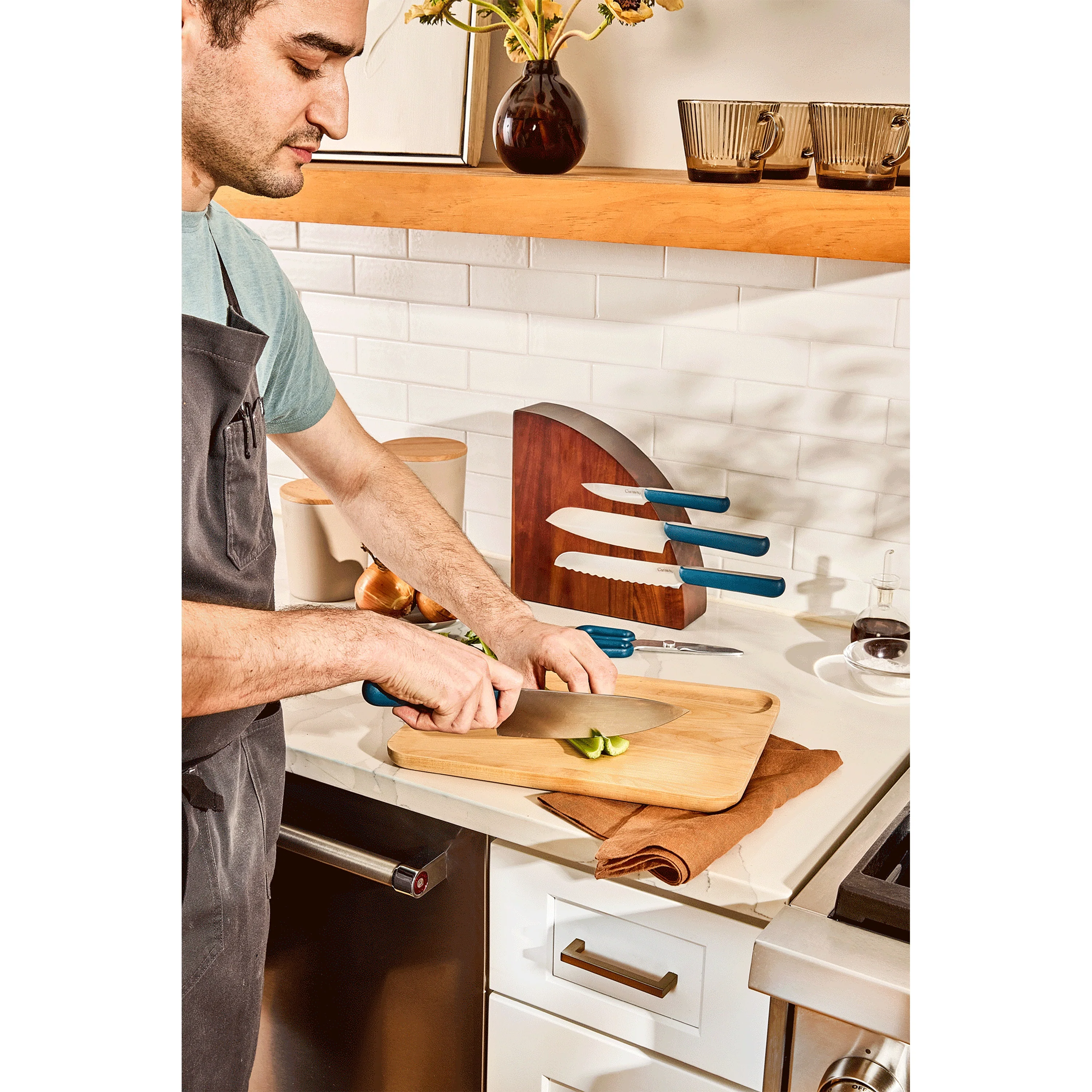 5 Piece Knife & Shears Set - Image 13