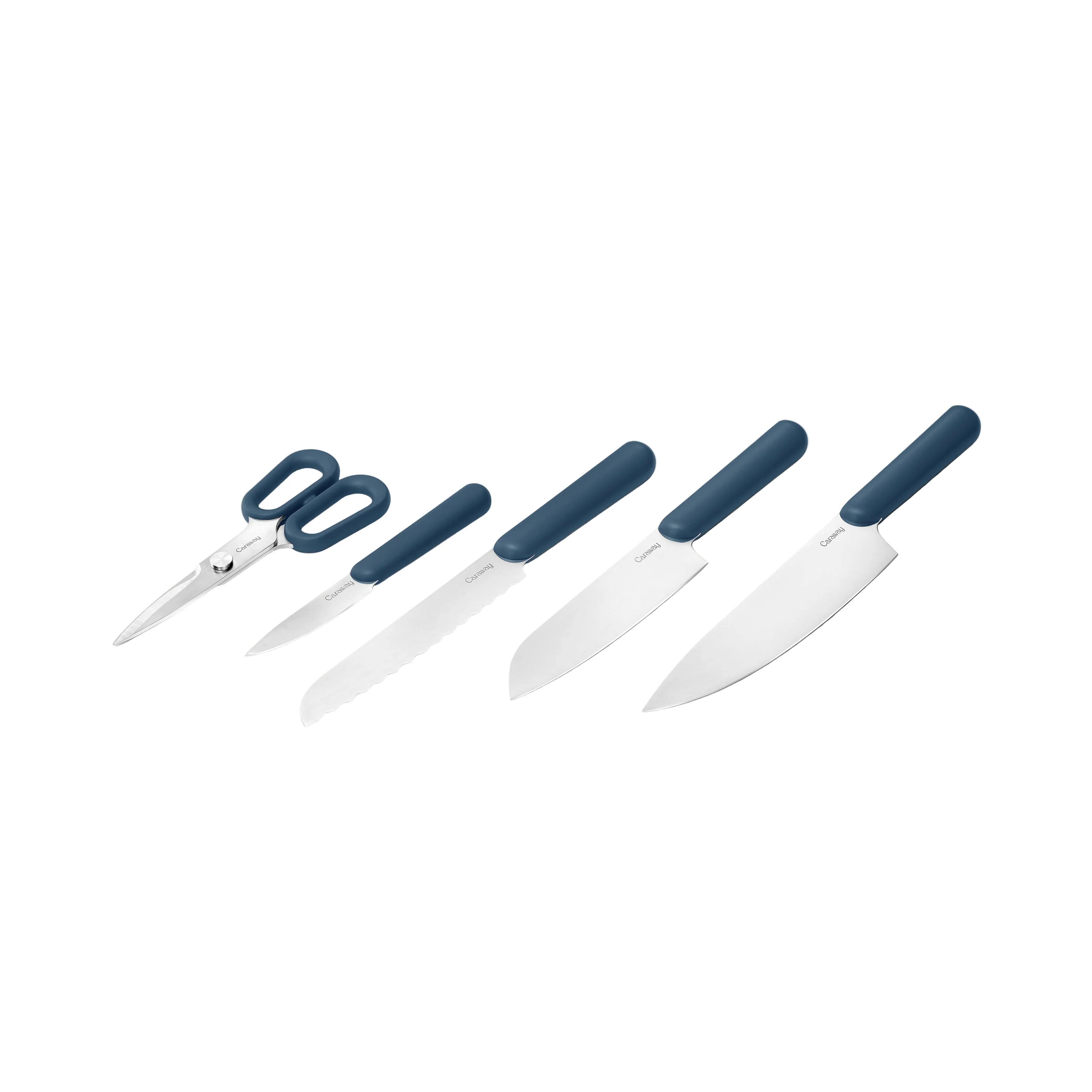 5 Piece Knife & Shears Set - Image 15