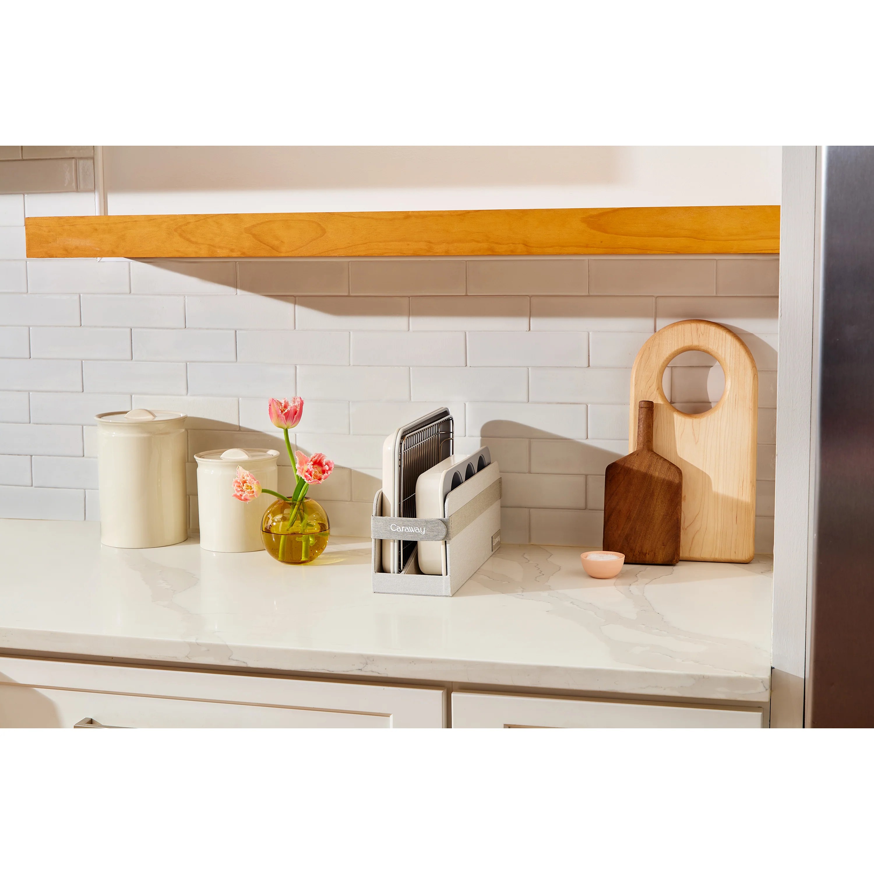 Mini Bakeware Set with Storage - Image 10