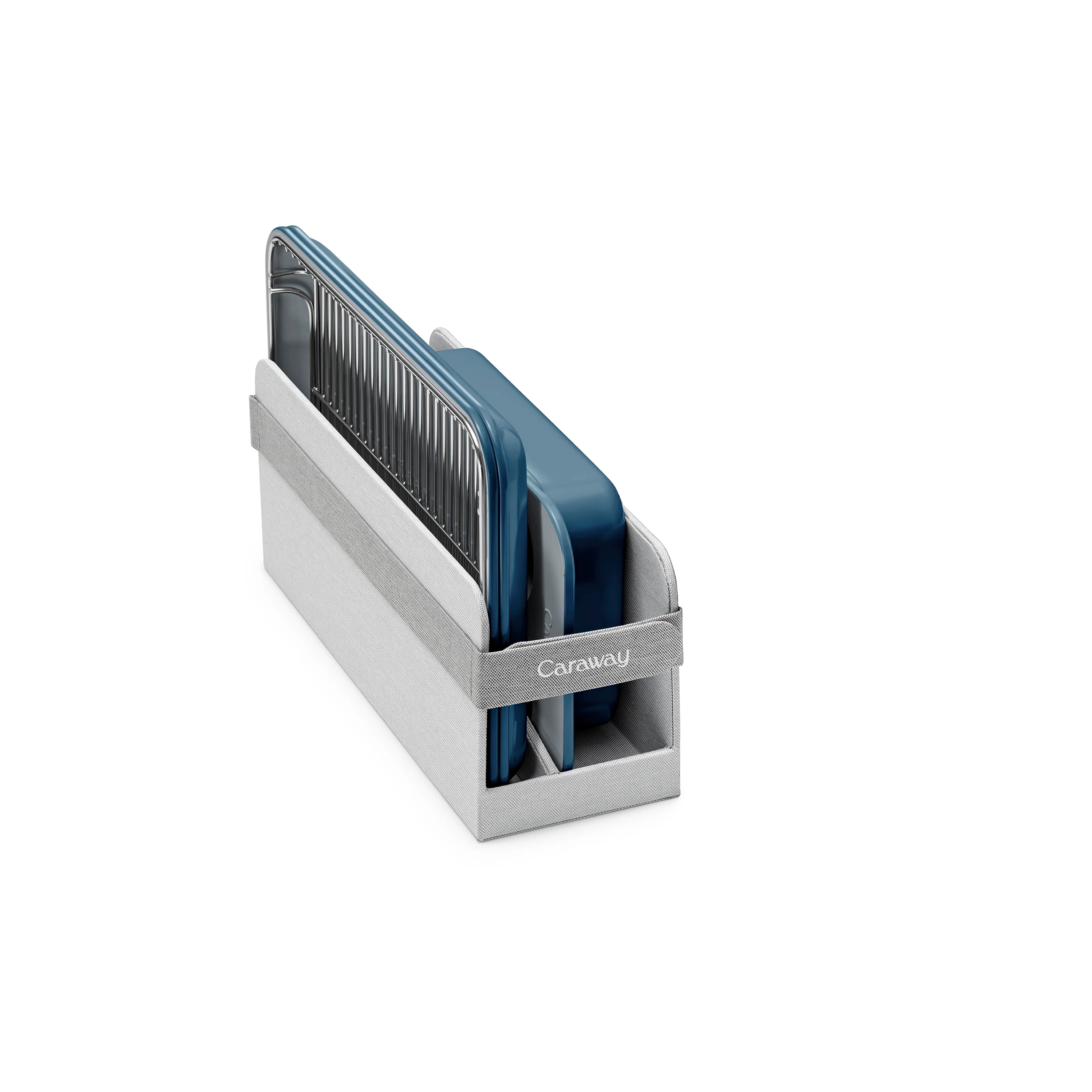 Mini Bakeware Set with Storage - Image 12
