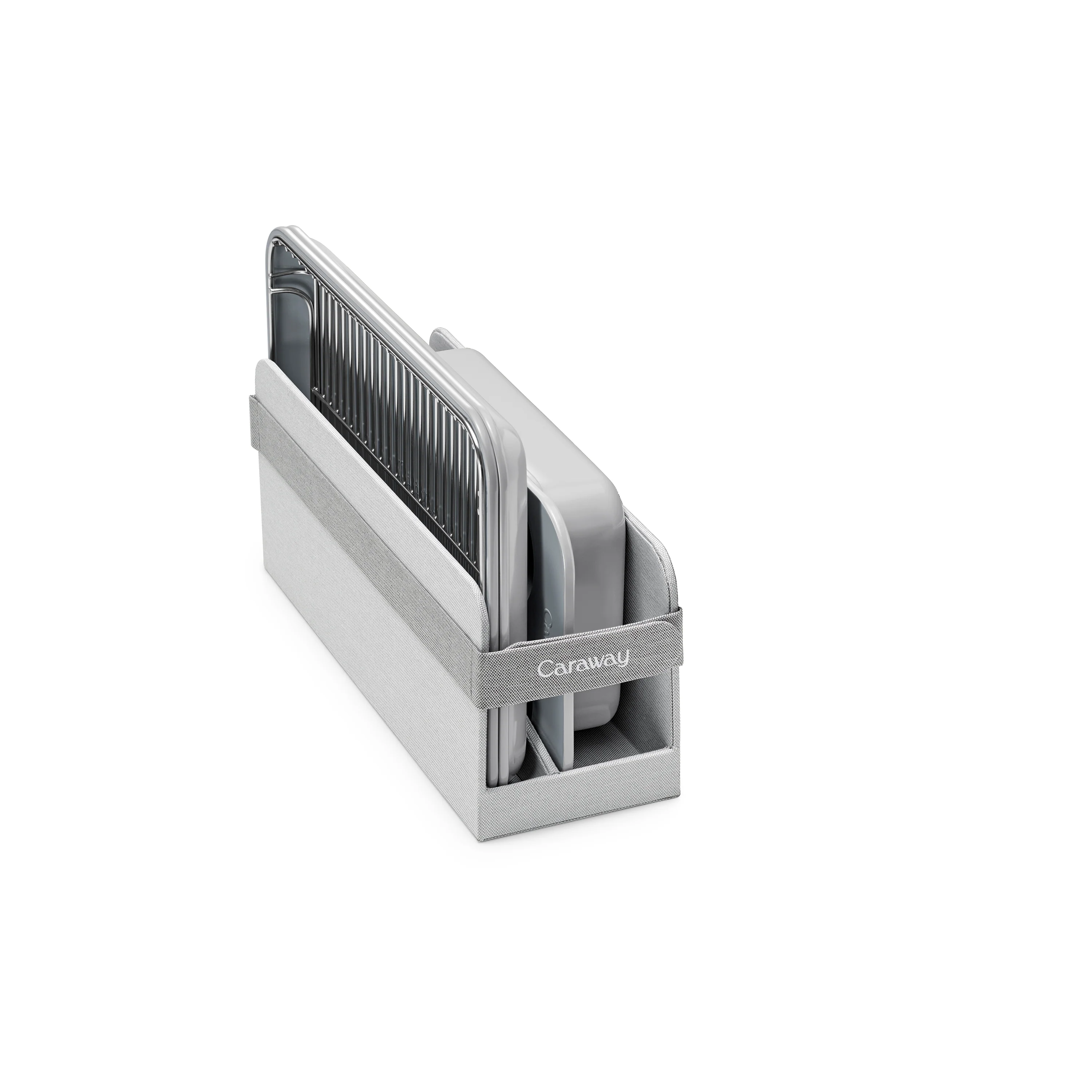 Mini Bakeware Set with Storage - Image 8